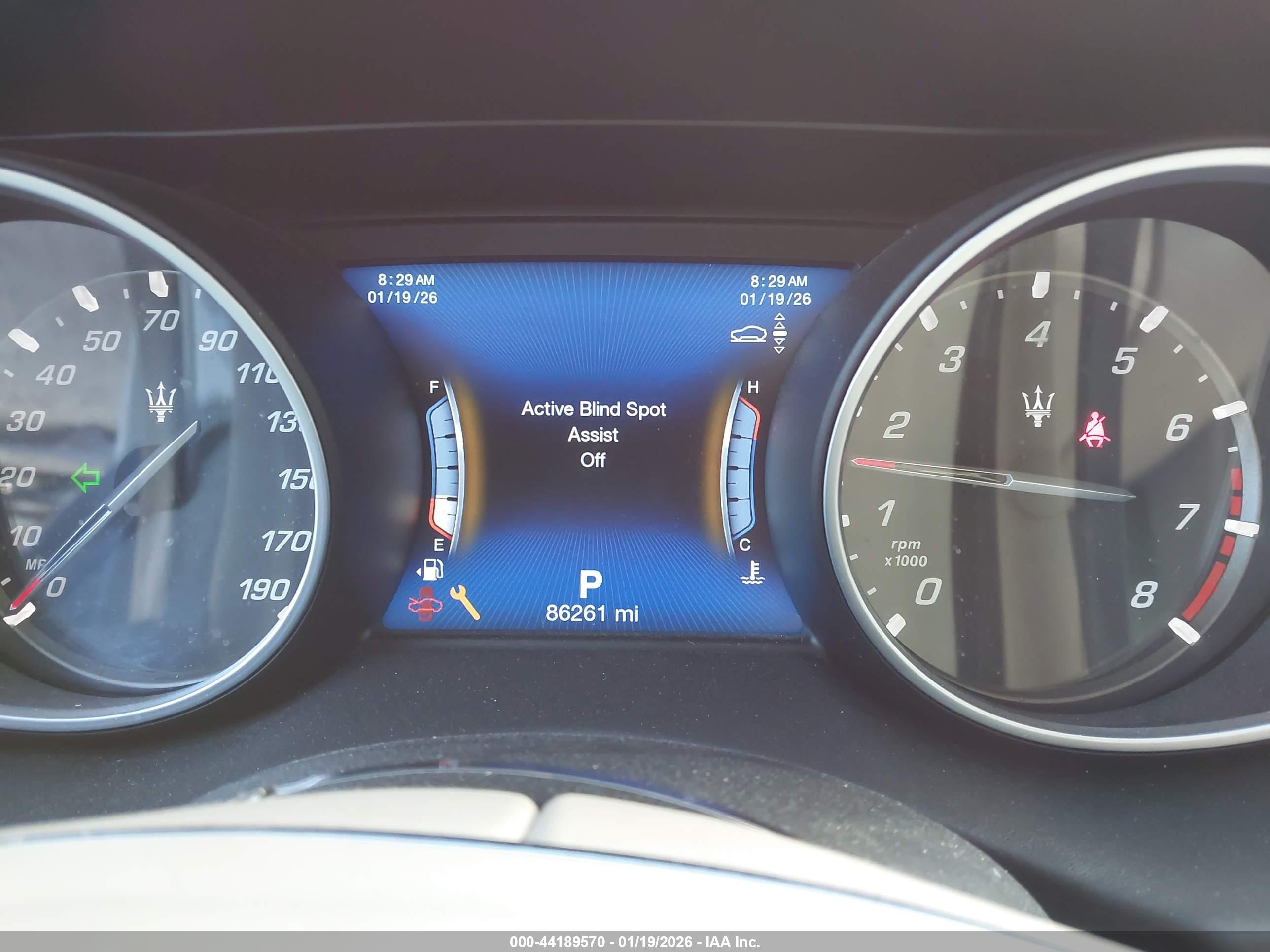 MASERATI LEVANTE image 7