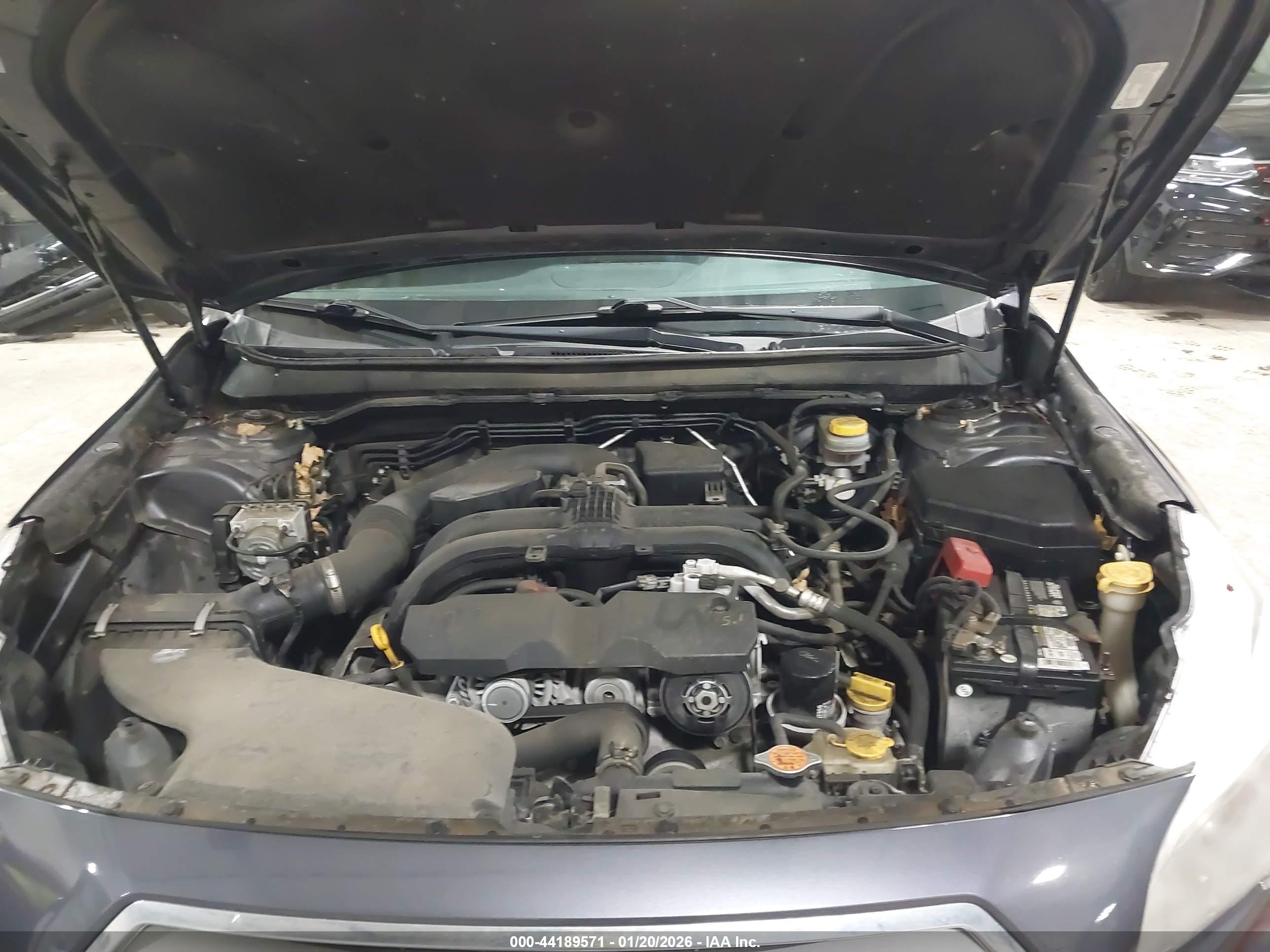 SUBARU LEGACY image 10