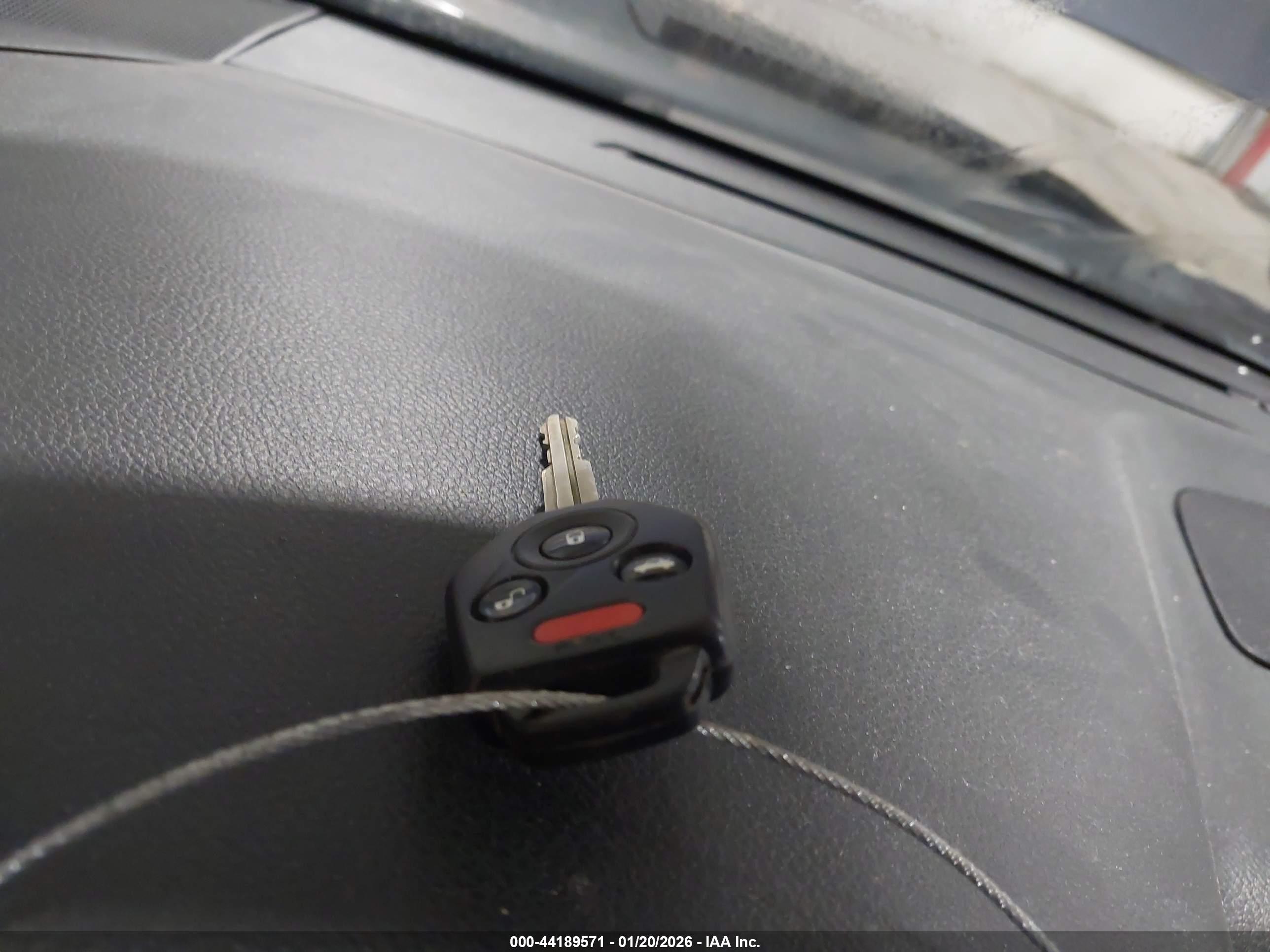 SUBARU LEGACY image 11