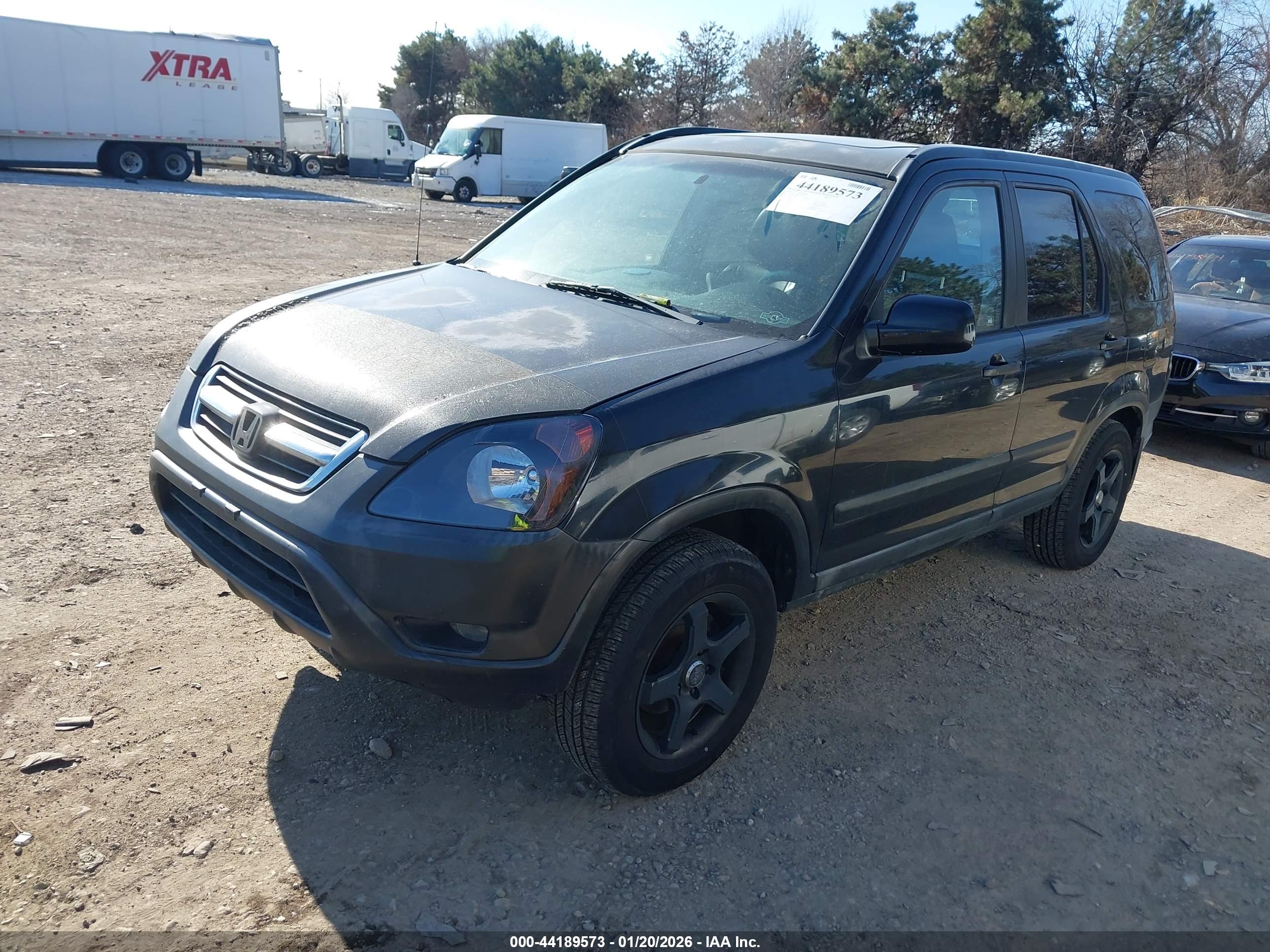 HONDA CR-V image 2