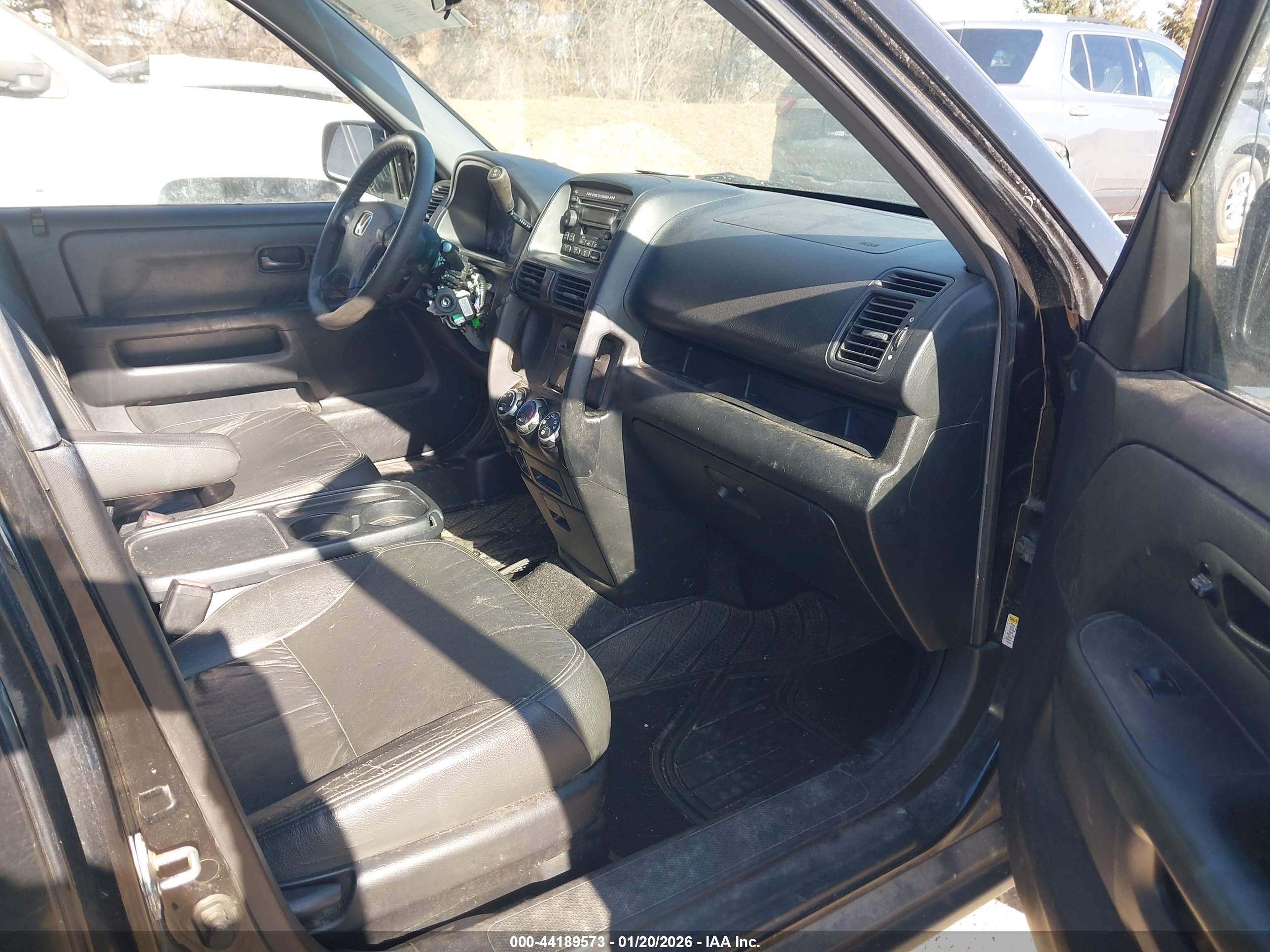 HONDA CR-V image 5