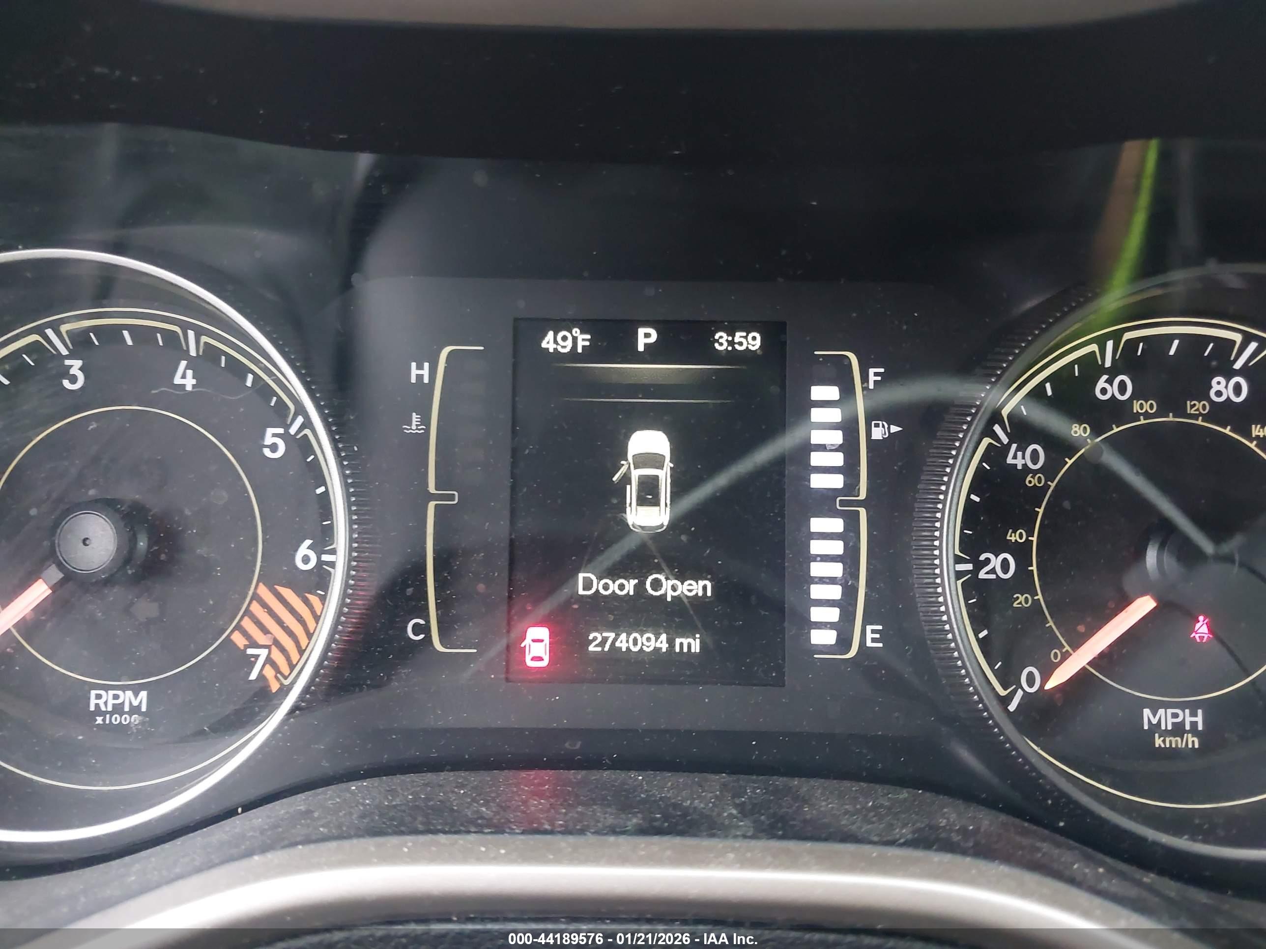 JEEP CHEROKEE image 7