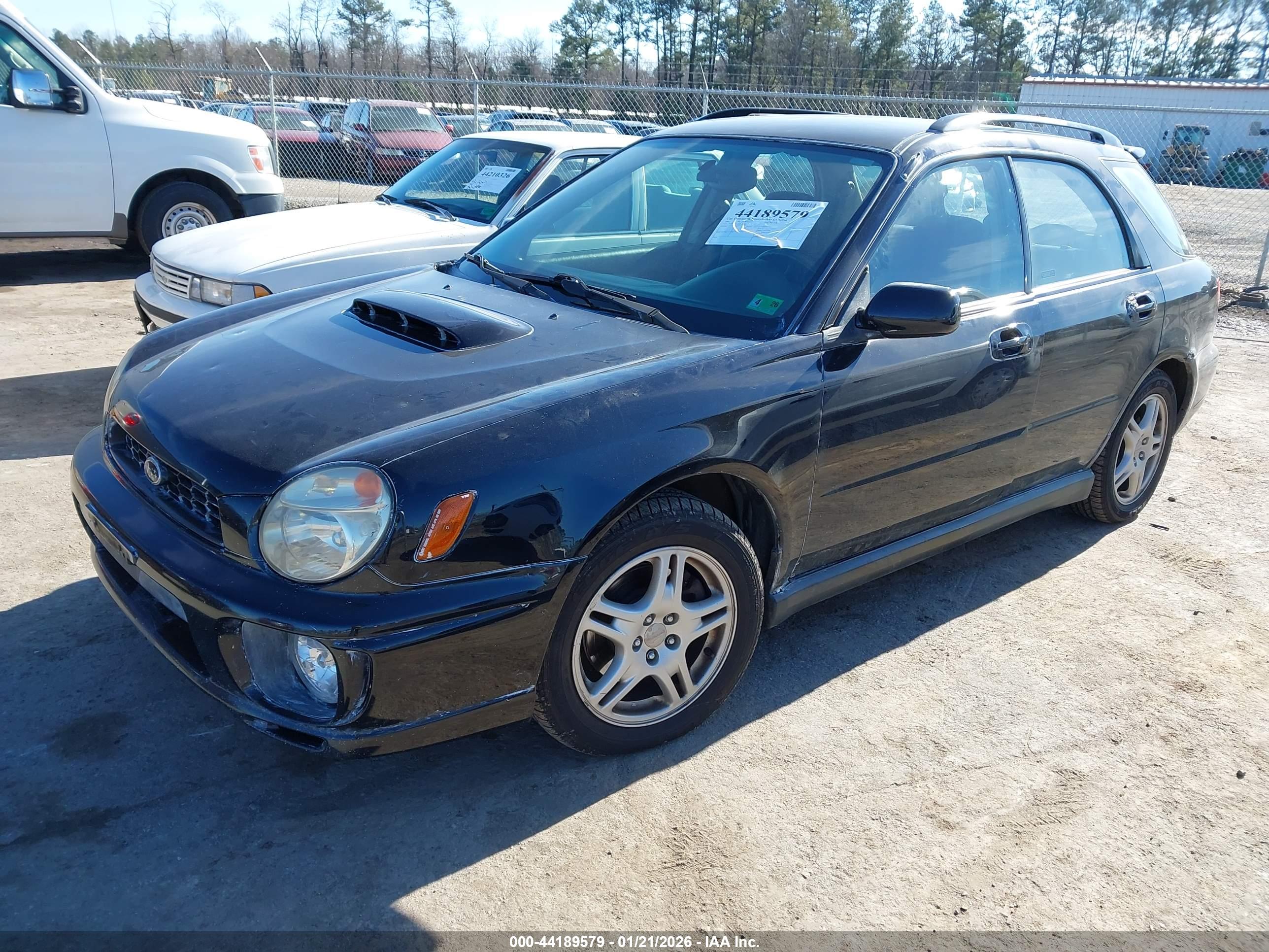 SUBARU IMPREZA image 2