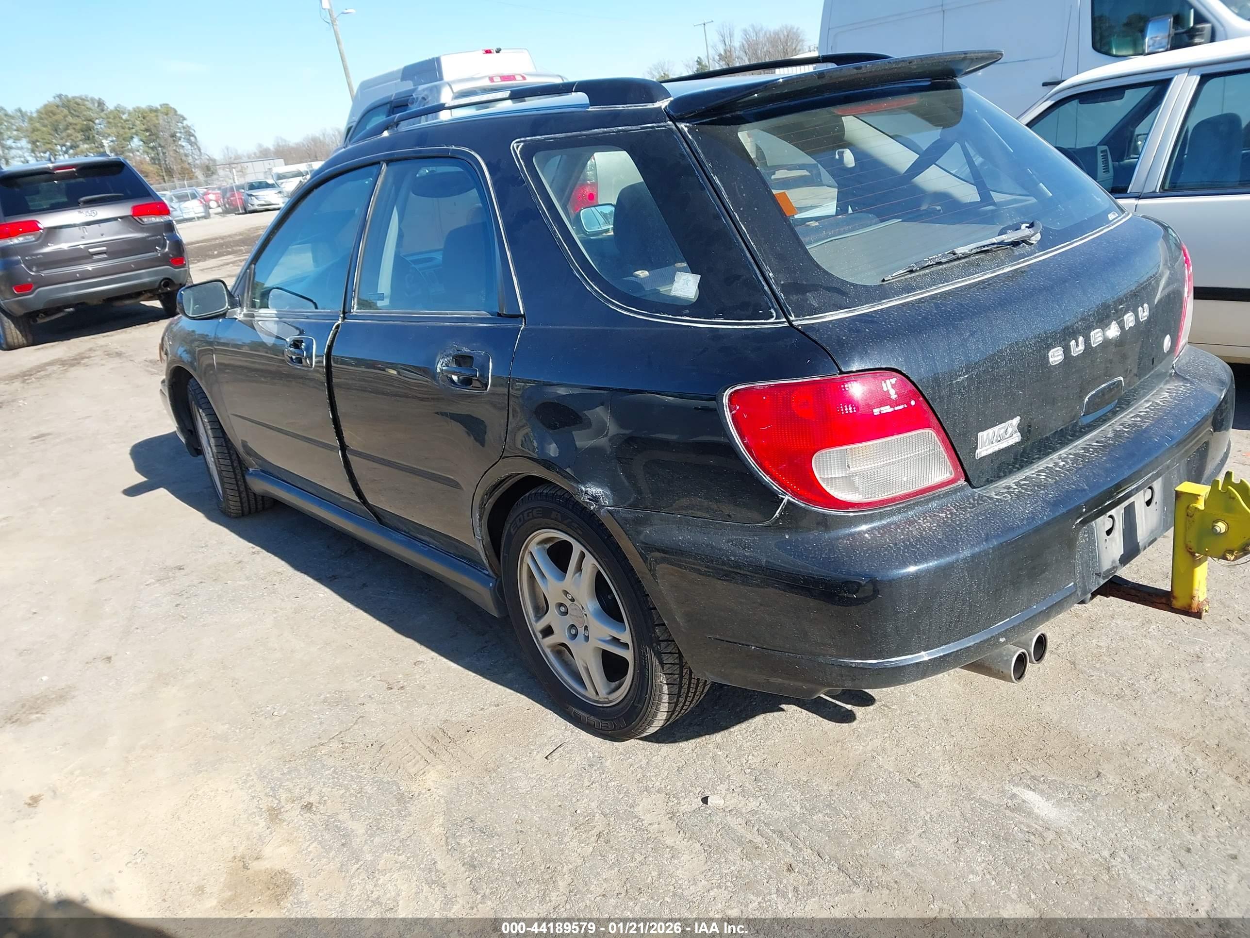 SUBARU IMPREZA image 3