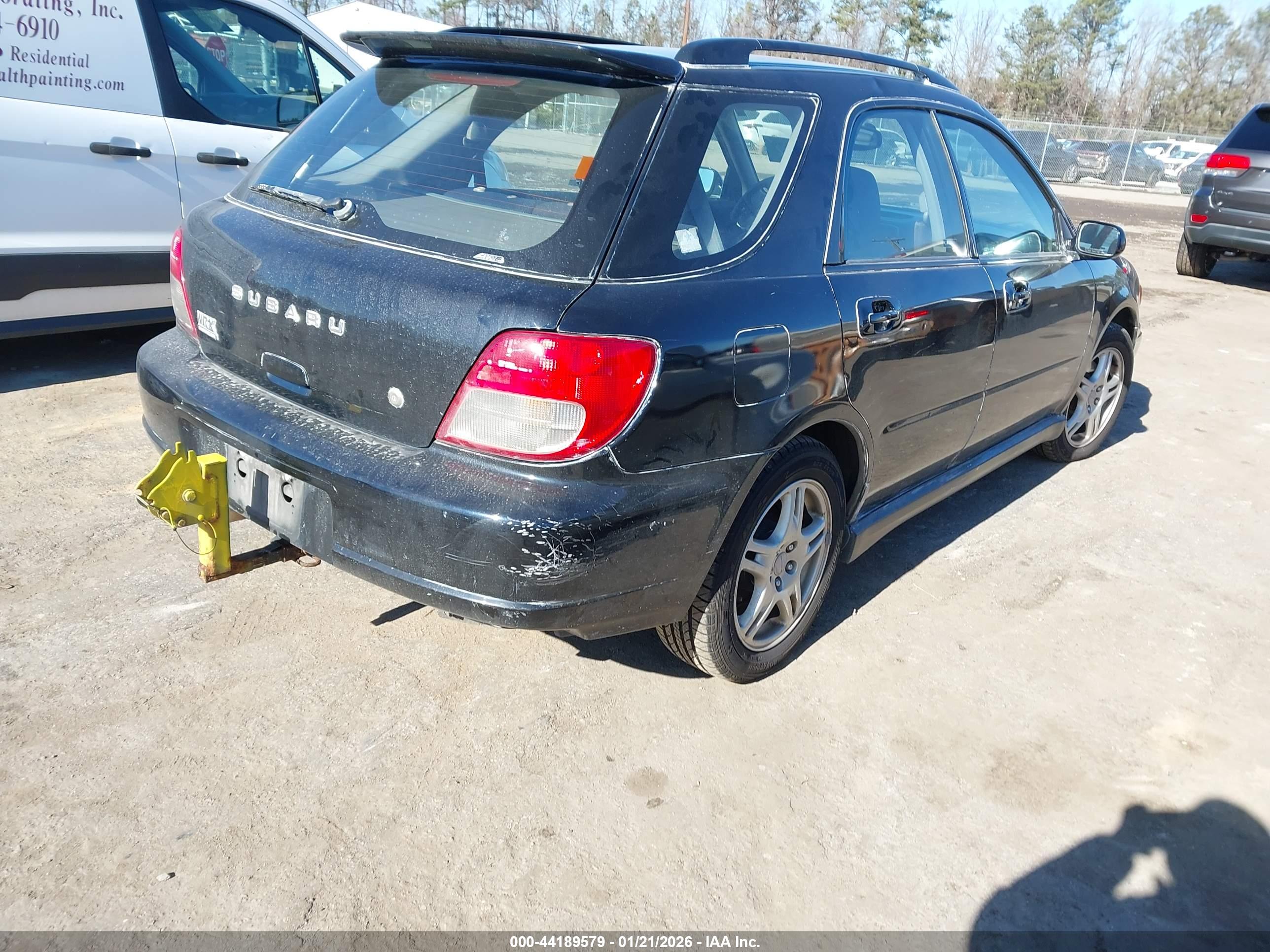 SUBARU IMPREZA image 4