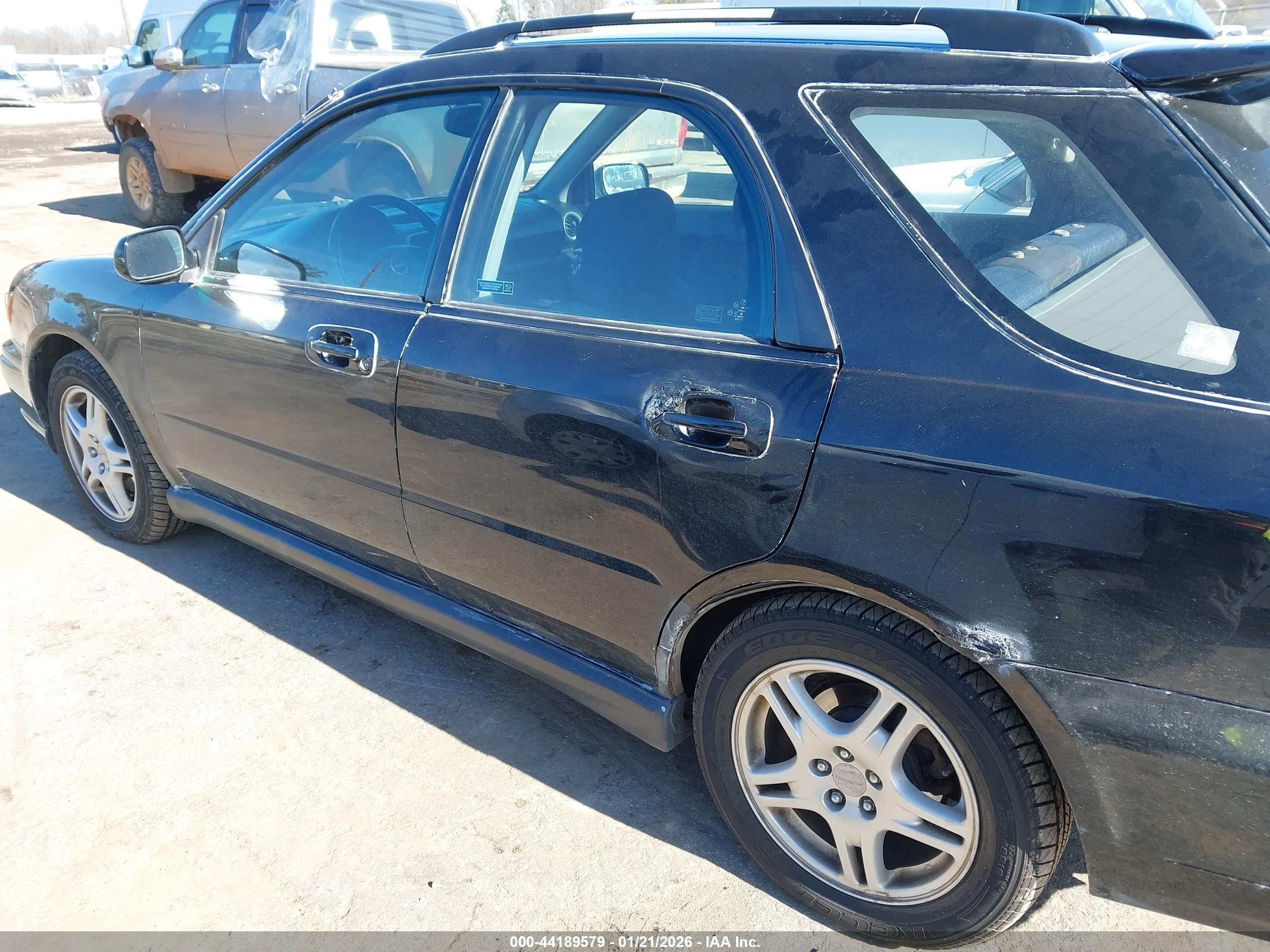 SUBARU IMPREZA image 6