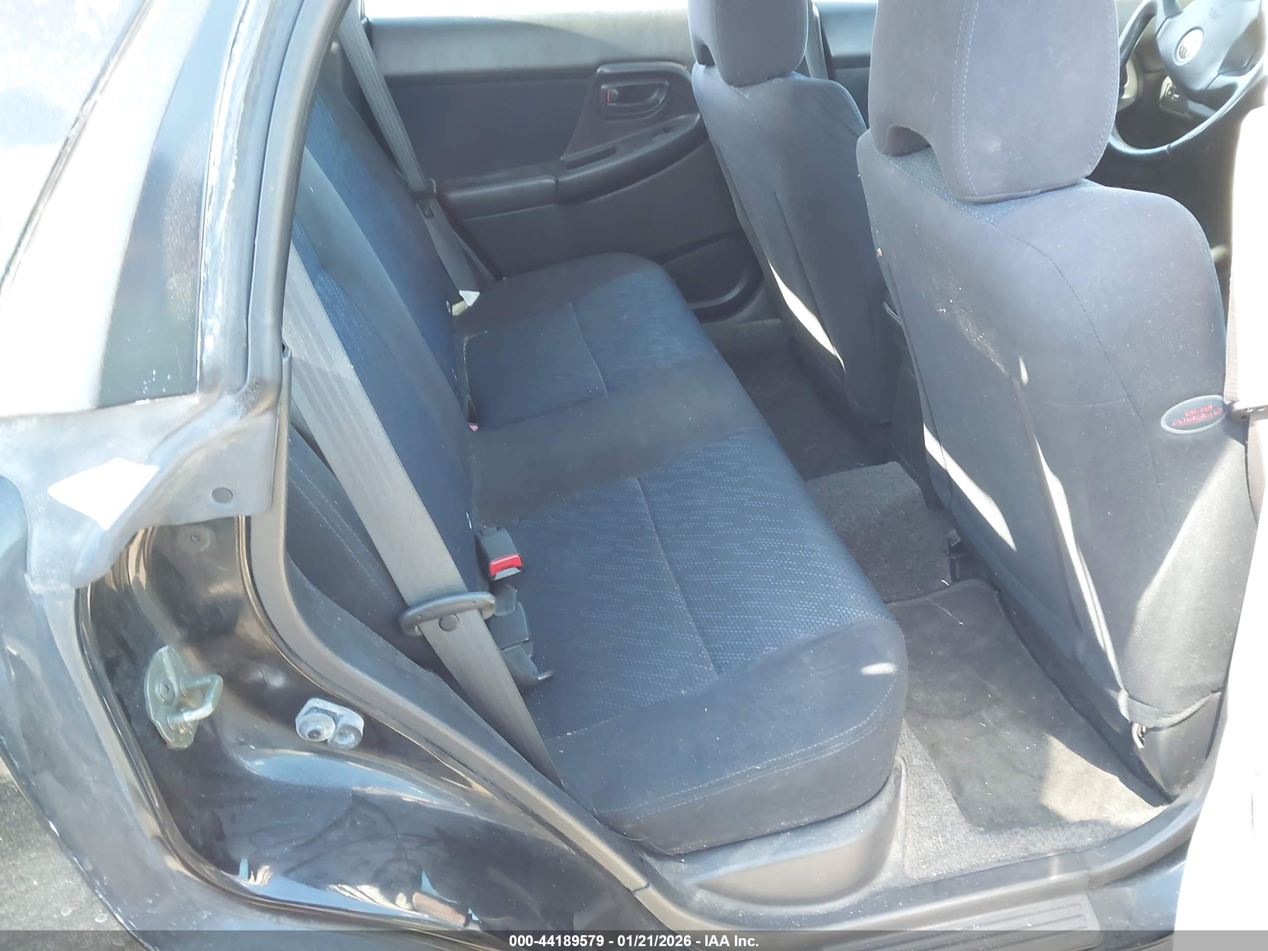 SUBARU IMPREZA image 8