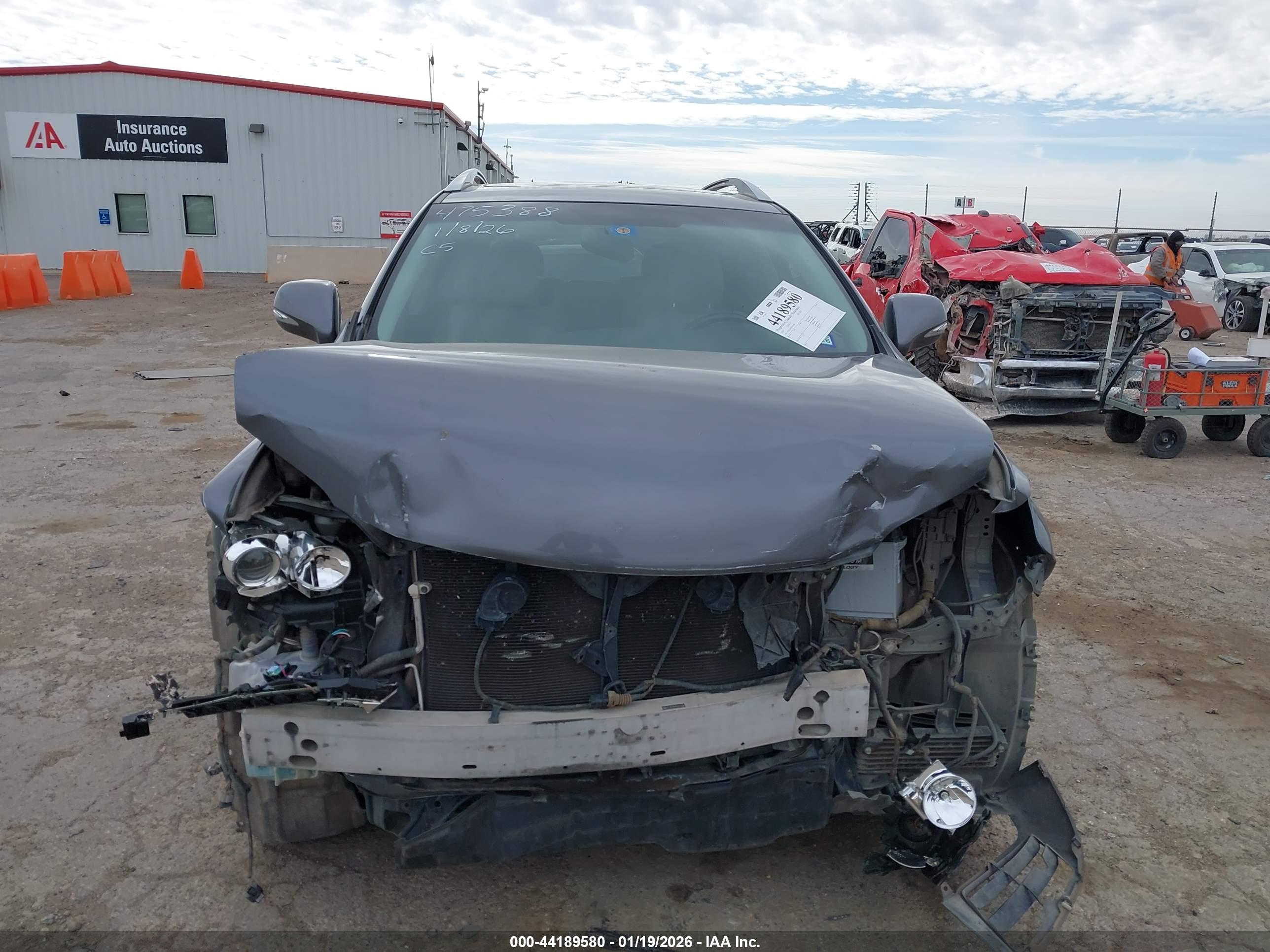 LEXUS RX image 6