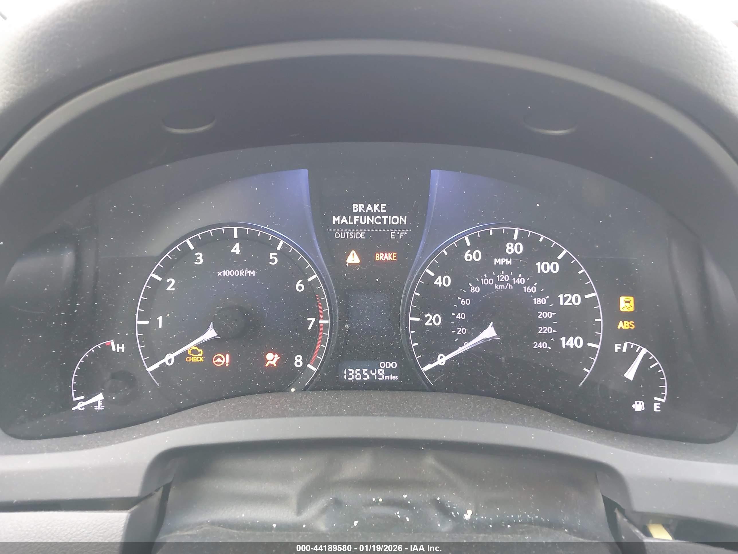 LEXUS RX image 7