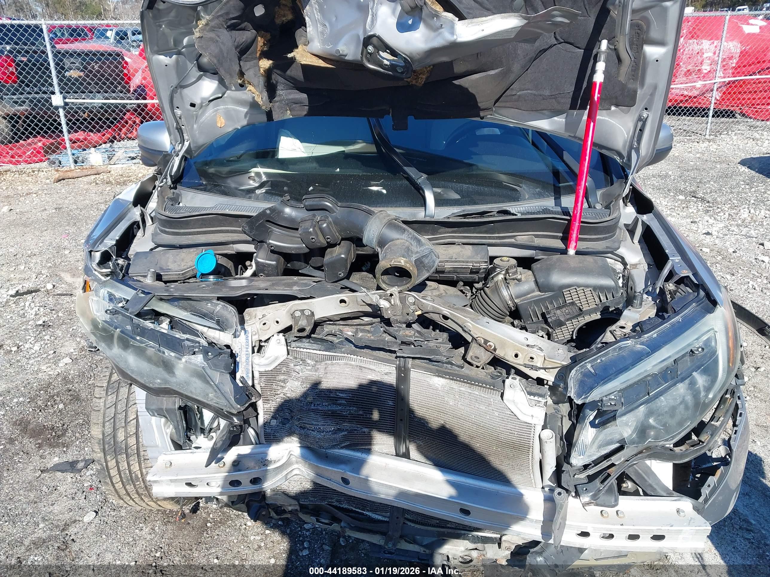 HONDA PILOT image 10
