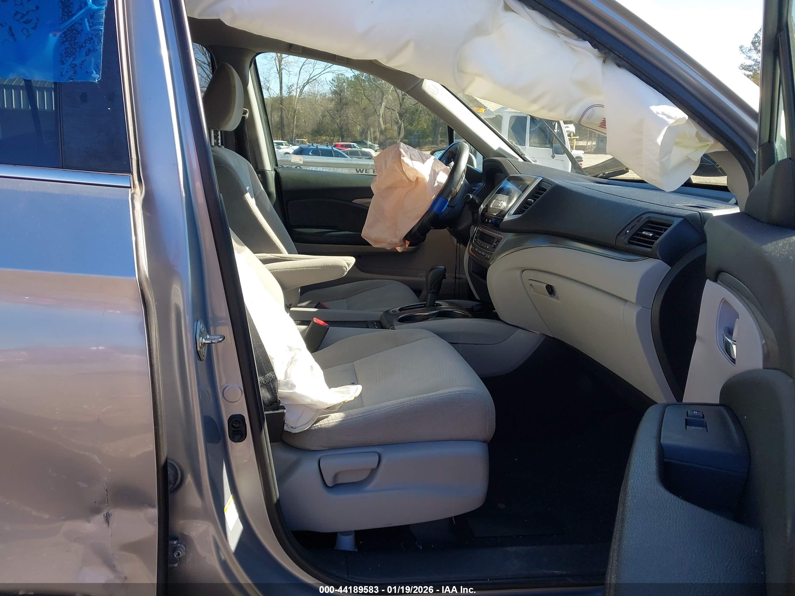HONDA PILOT image 5