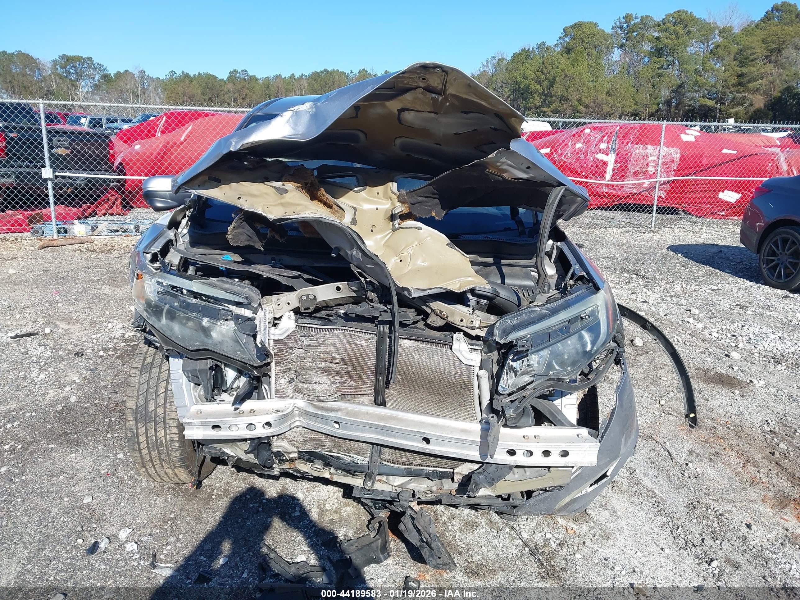 HONDA PILOT image 6