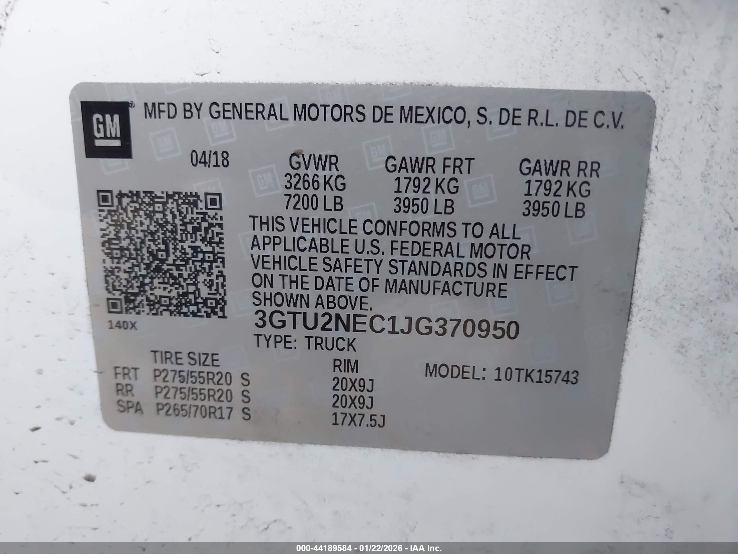 GMC SIERRA image 9