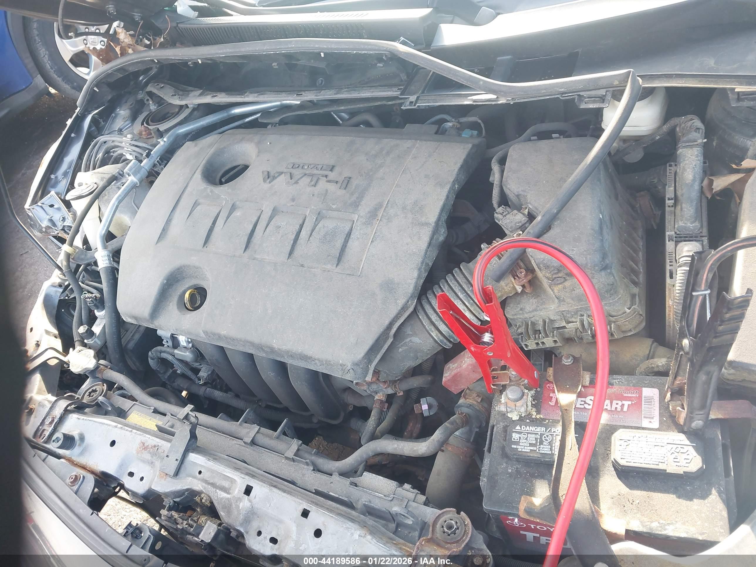 TOYOTA COROLLA image 10