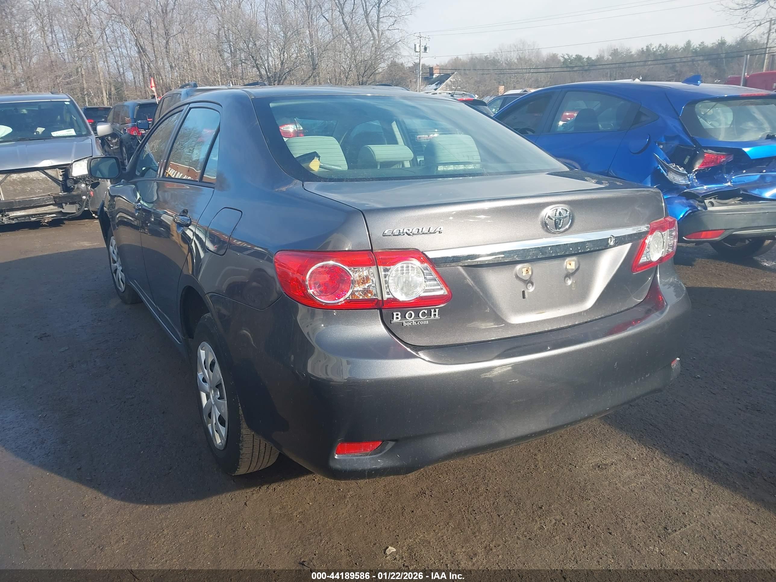 TOYOTA COROLLA image 3