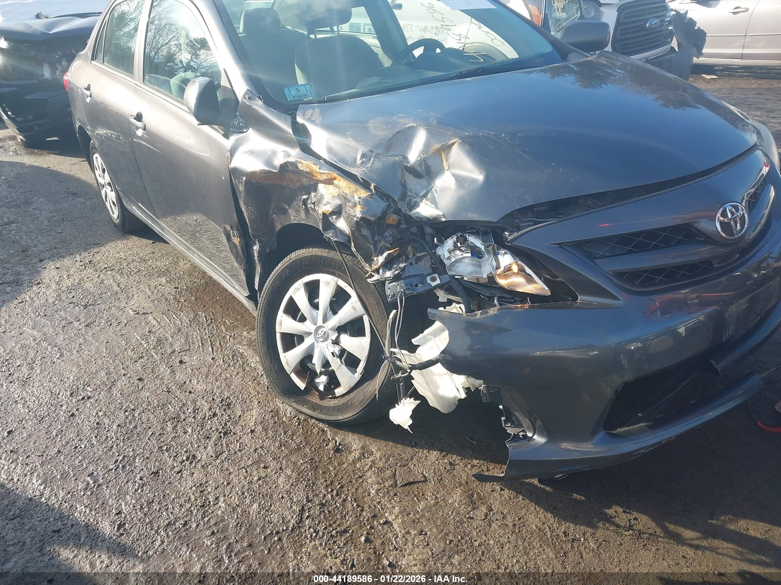 TOYOTA COROLLA image 6