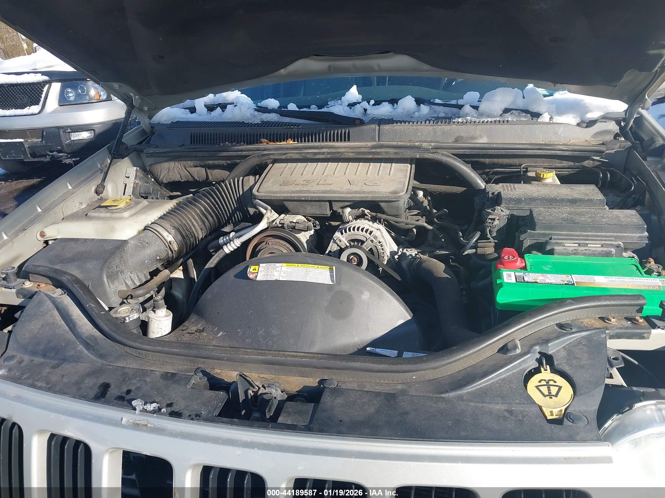 JEEP GRAND image 10