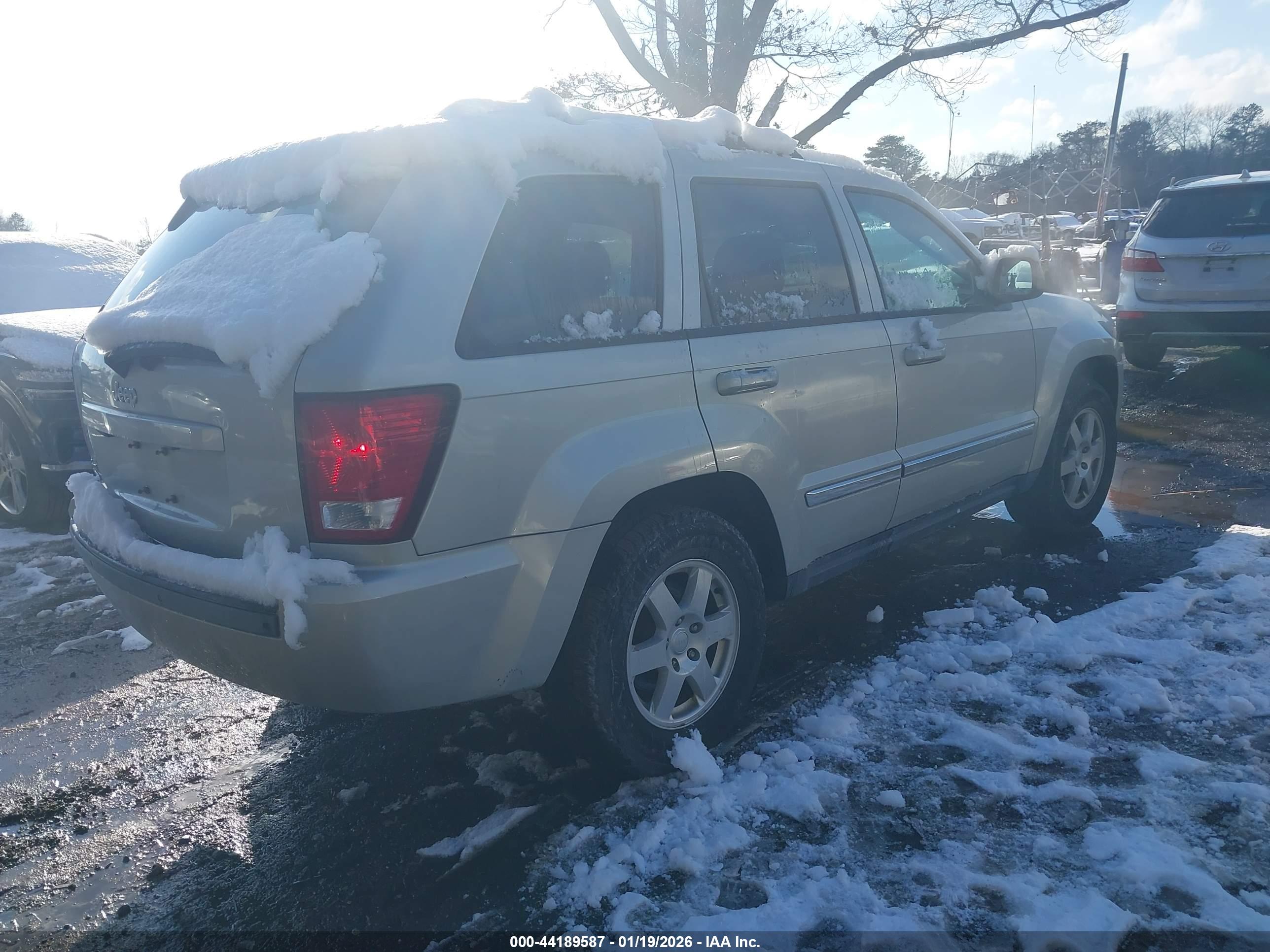 JEEP GRAND image 4