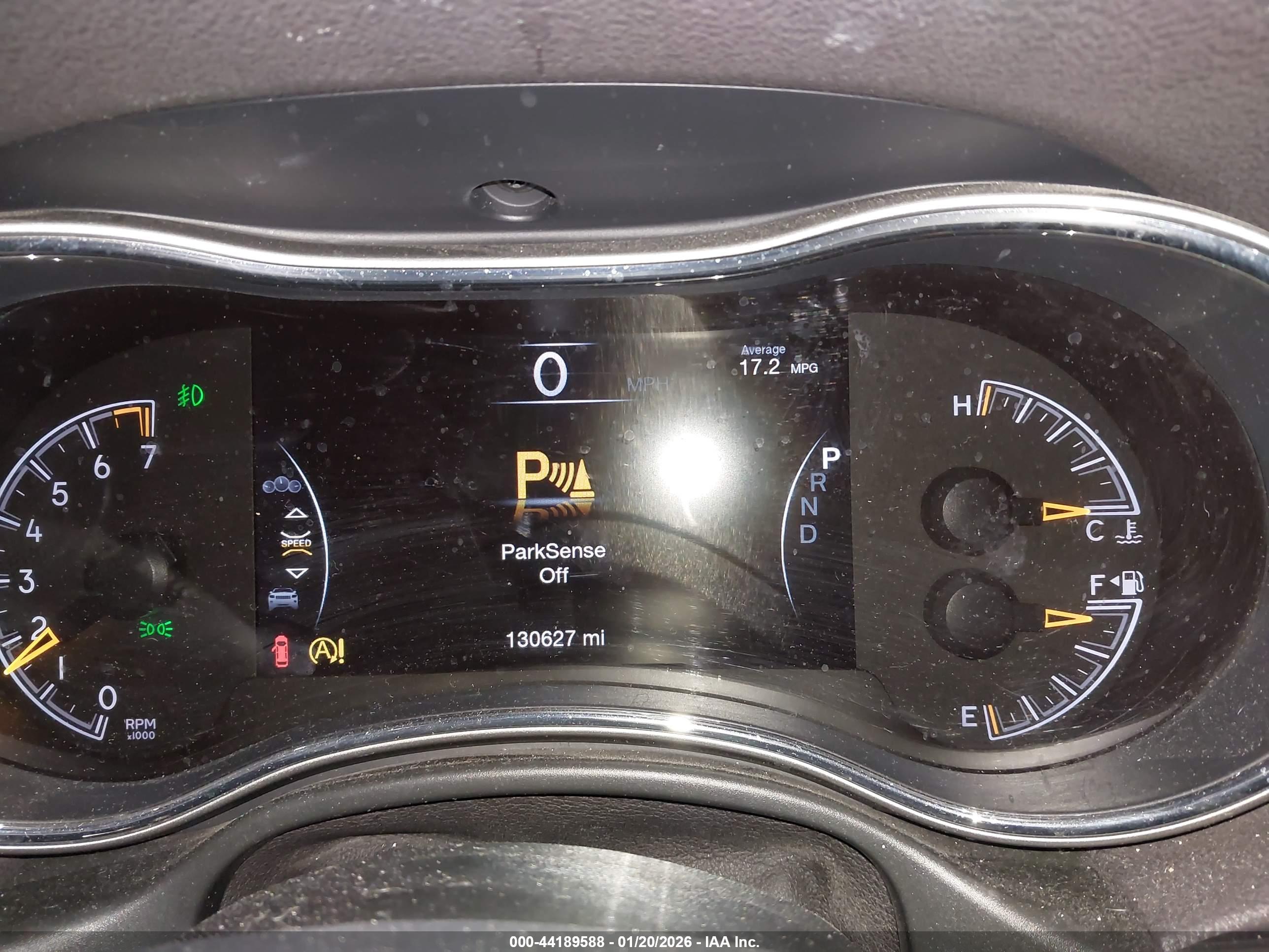JEEP GRAND image 7