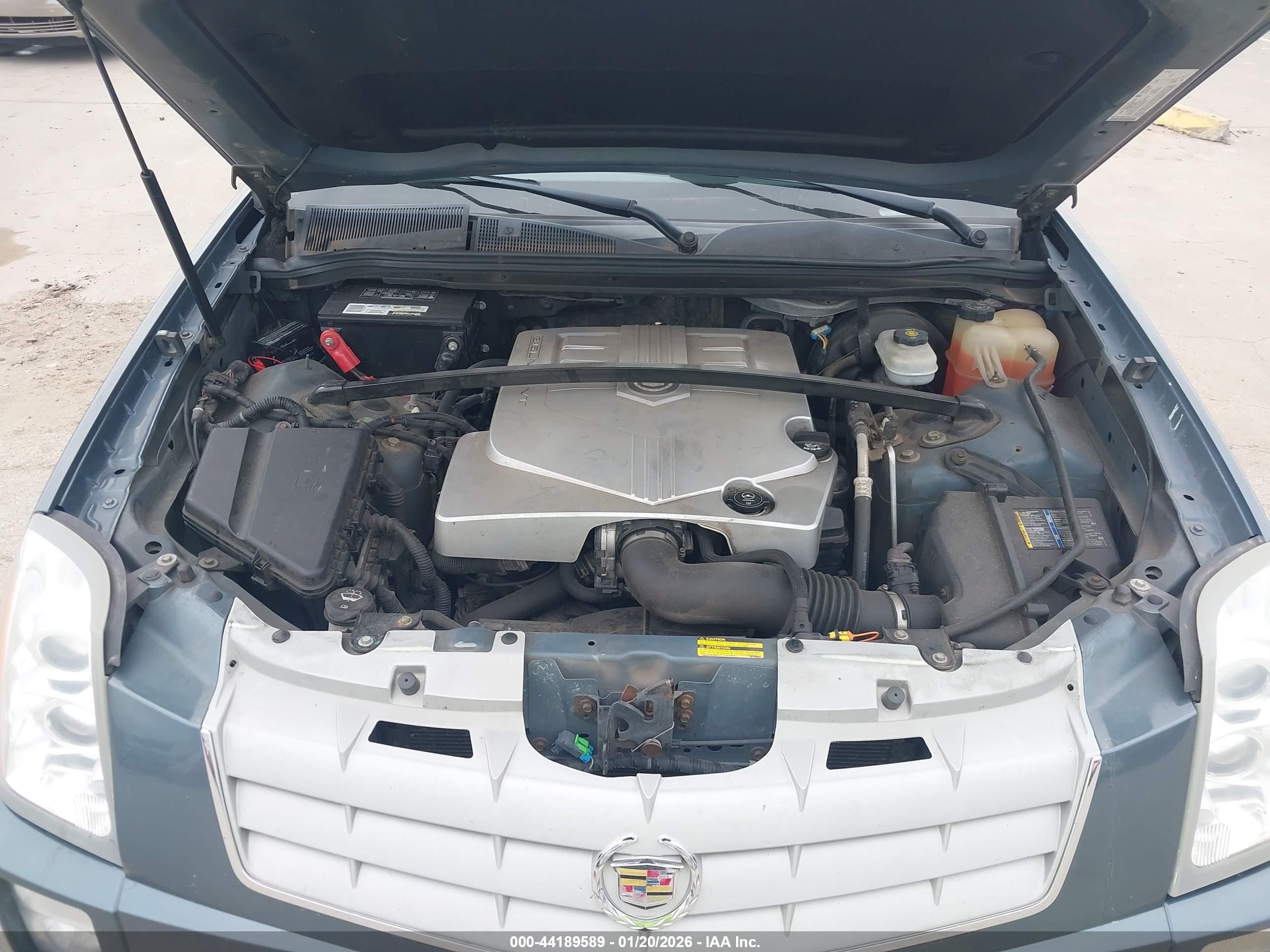 CADILLAC SRX image 10