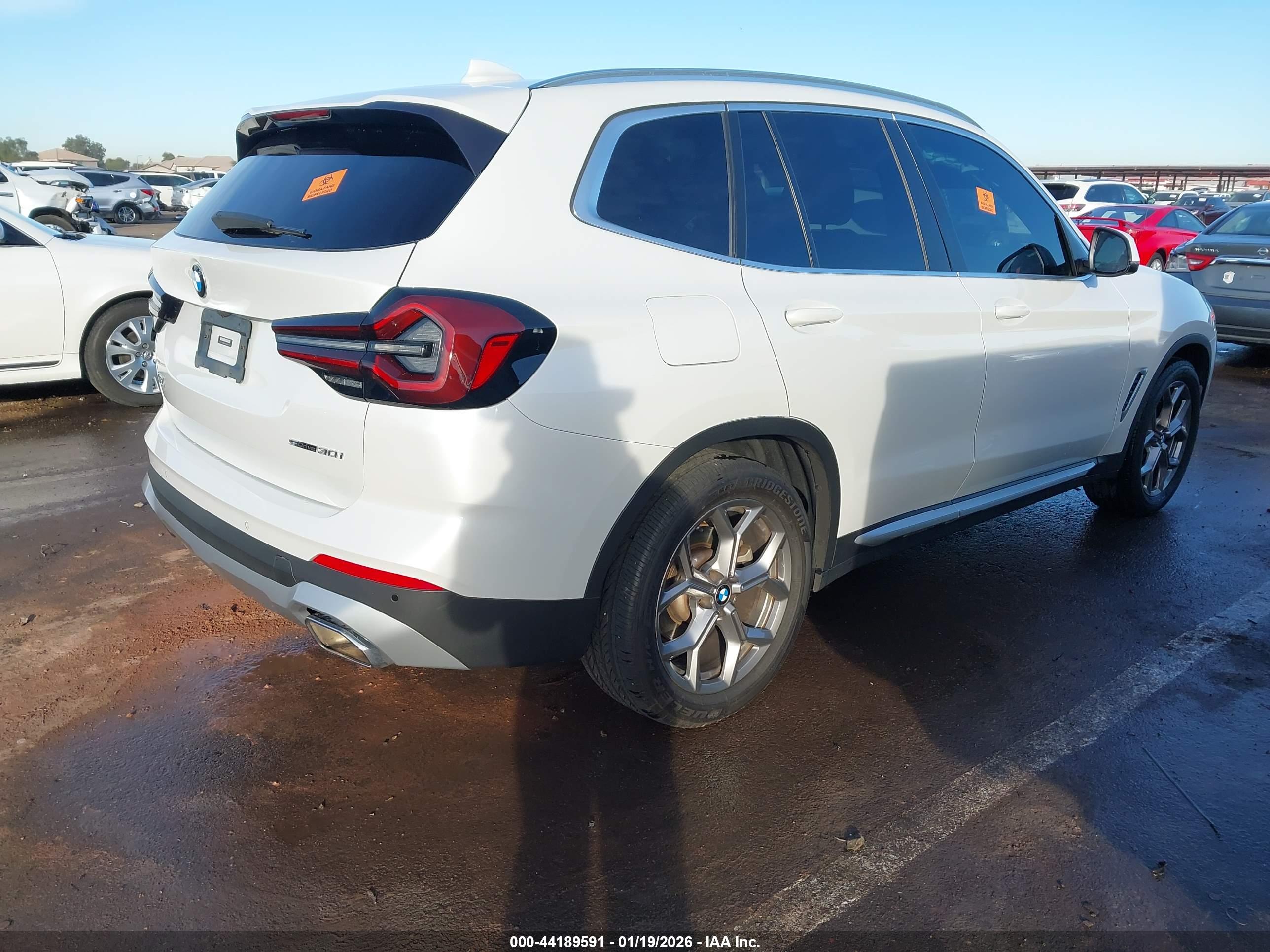 BMW X3 image 4