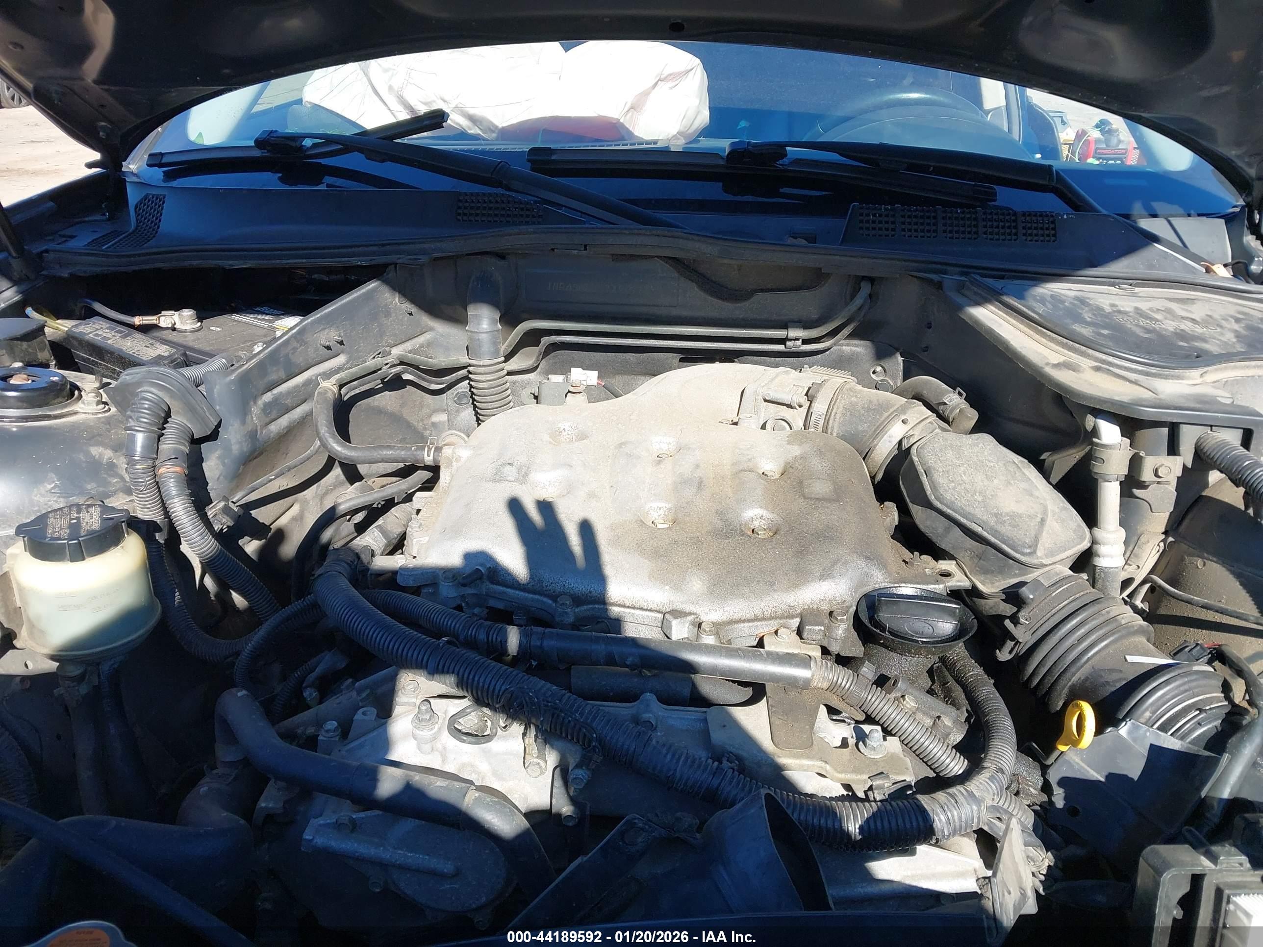 INFINITI FX35 image 10
