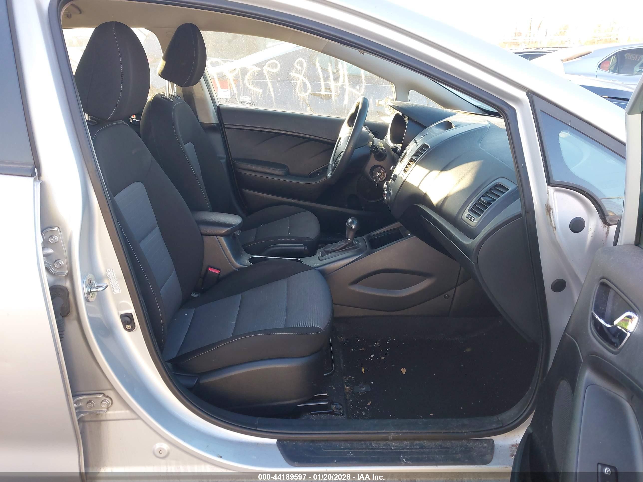 KIA FORTE image 5