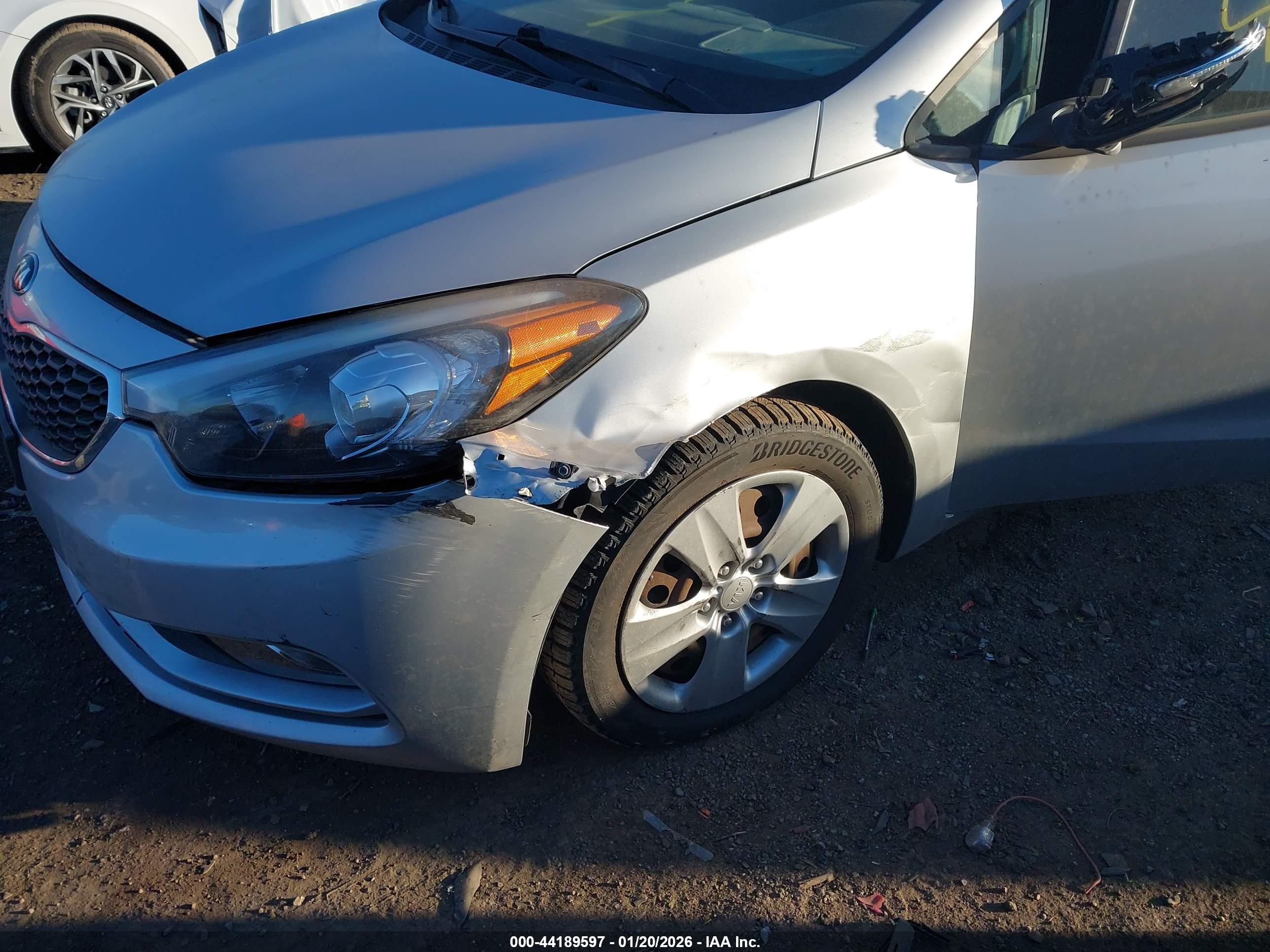 KIA FORTE image 6
