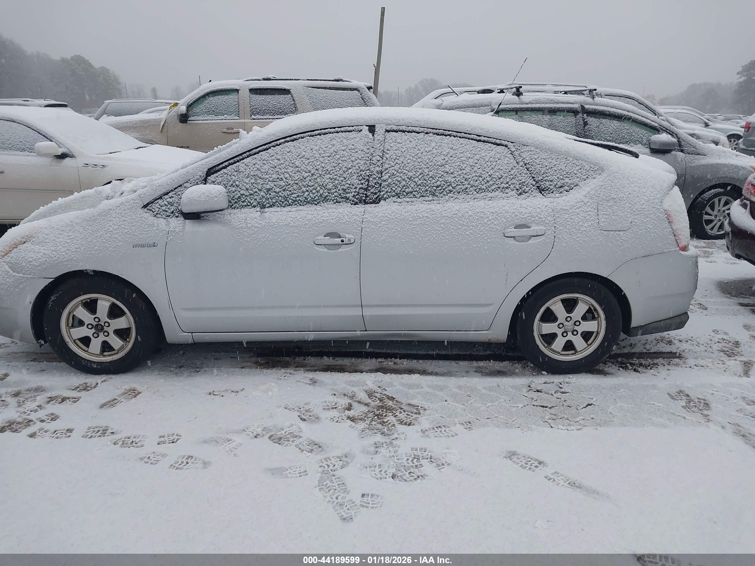 TOYOTA PRIUS image 6