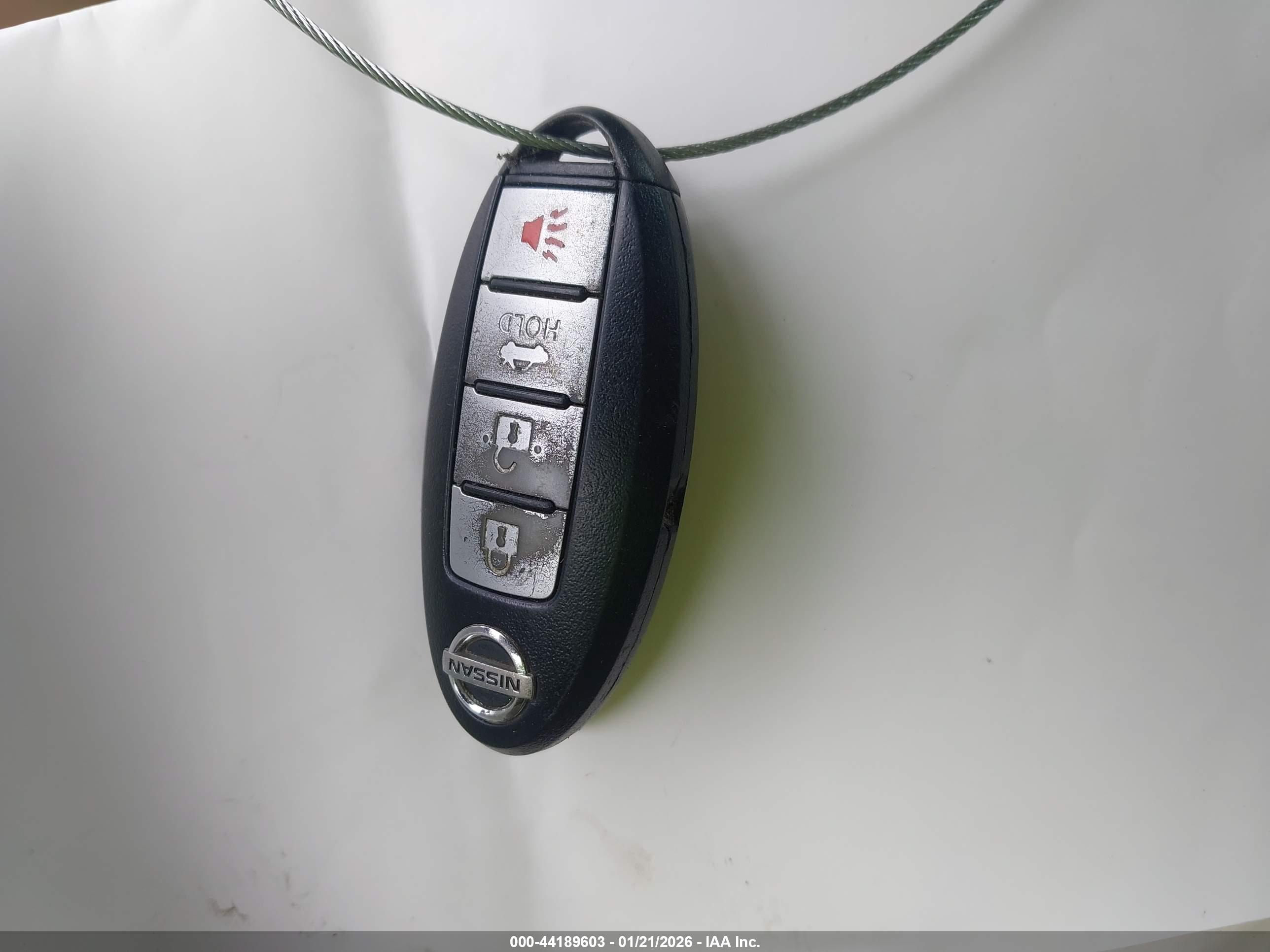 NISSAN ALTIMA image 11