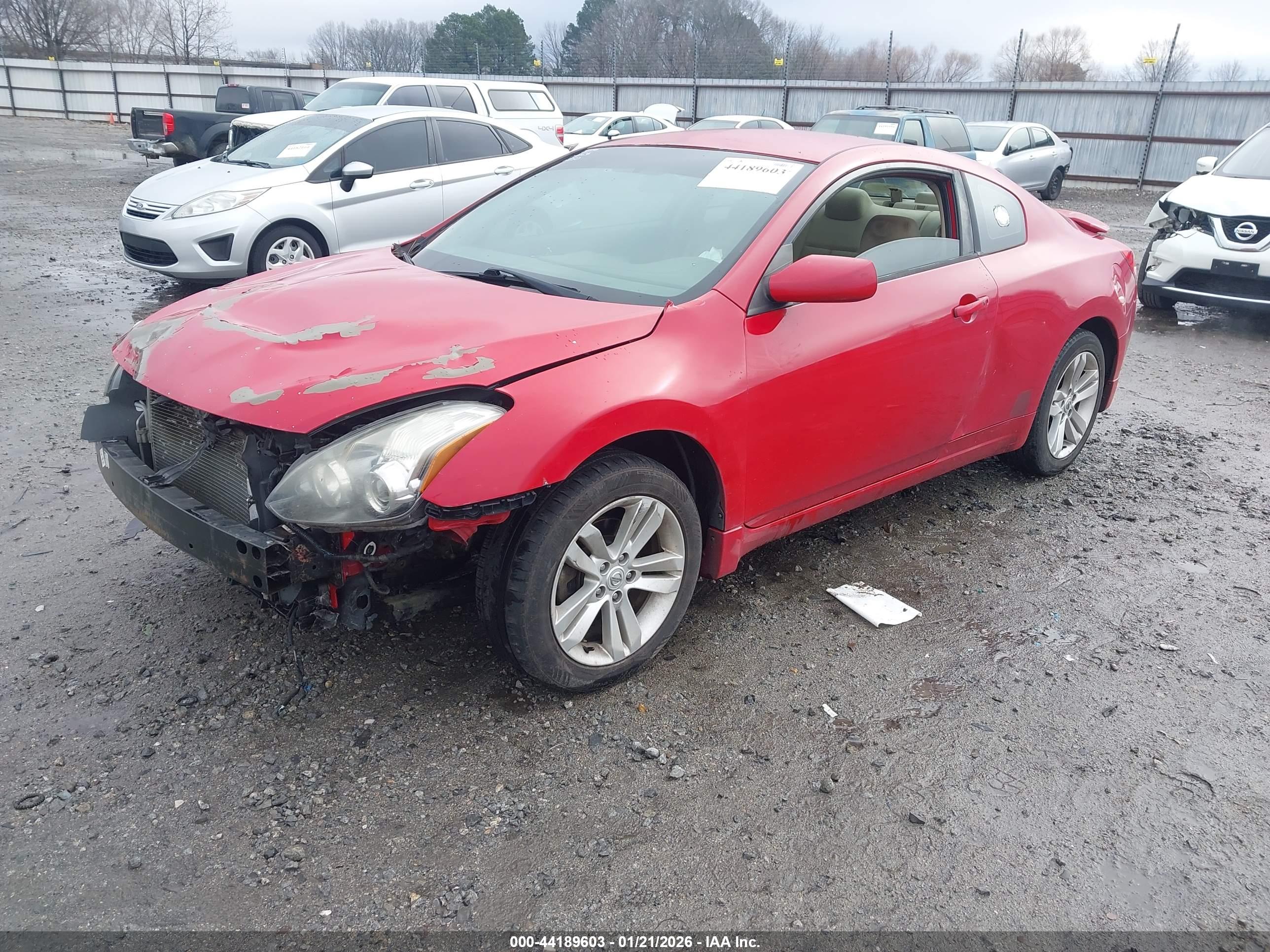 NISSAN ALTIMA image 2