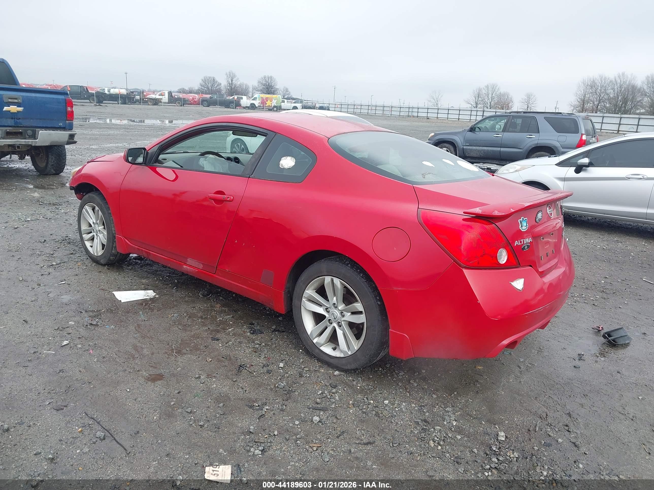 NISSAN ALTIMA image 3