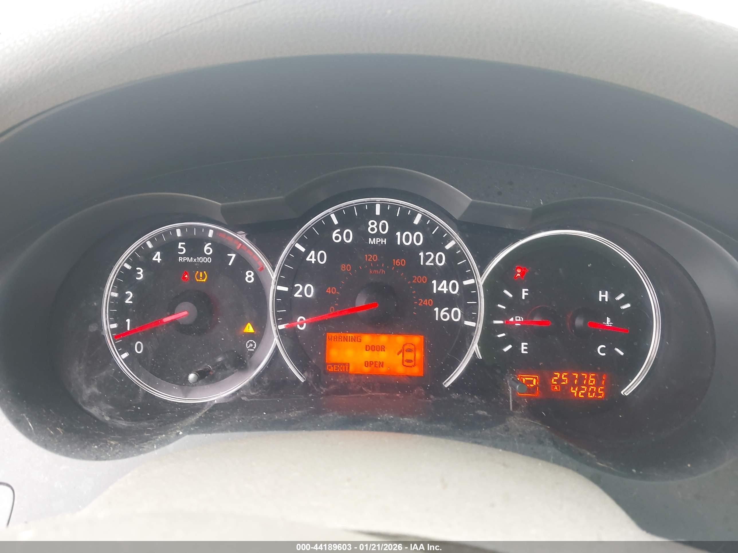 NISSAN ALTIMA image 7