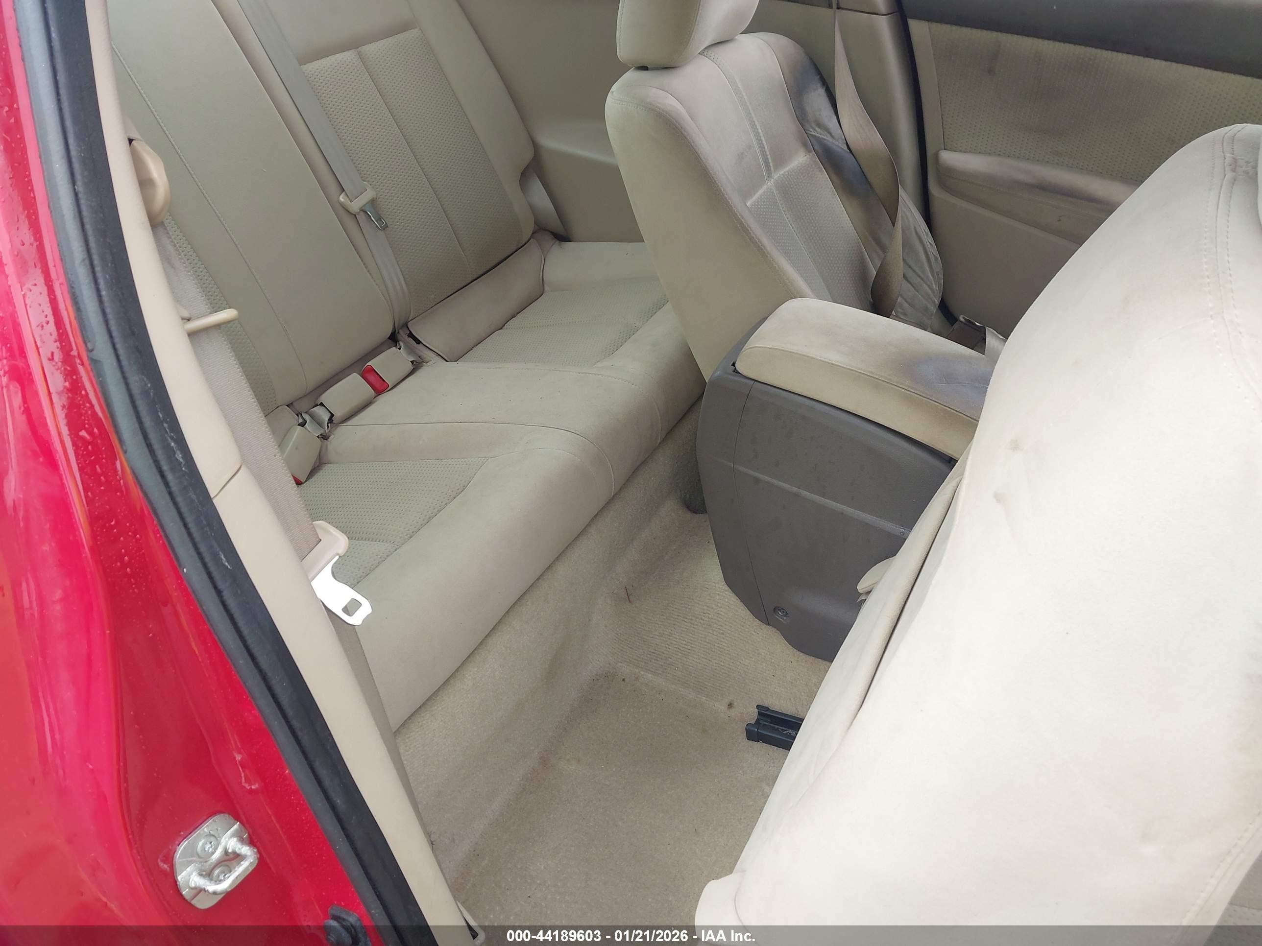 NISSAN ALTIMA image 8