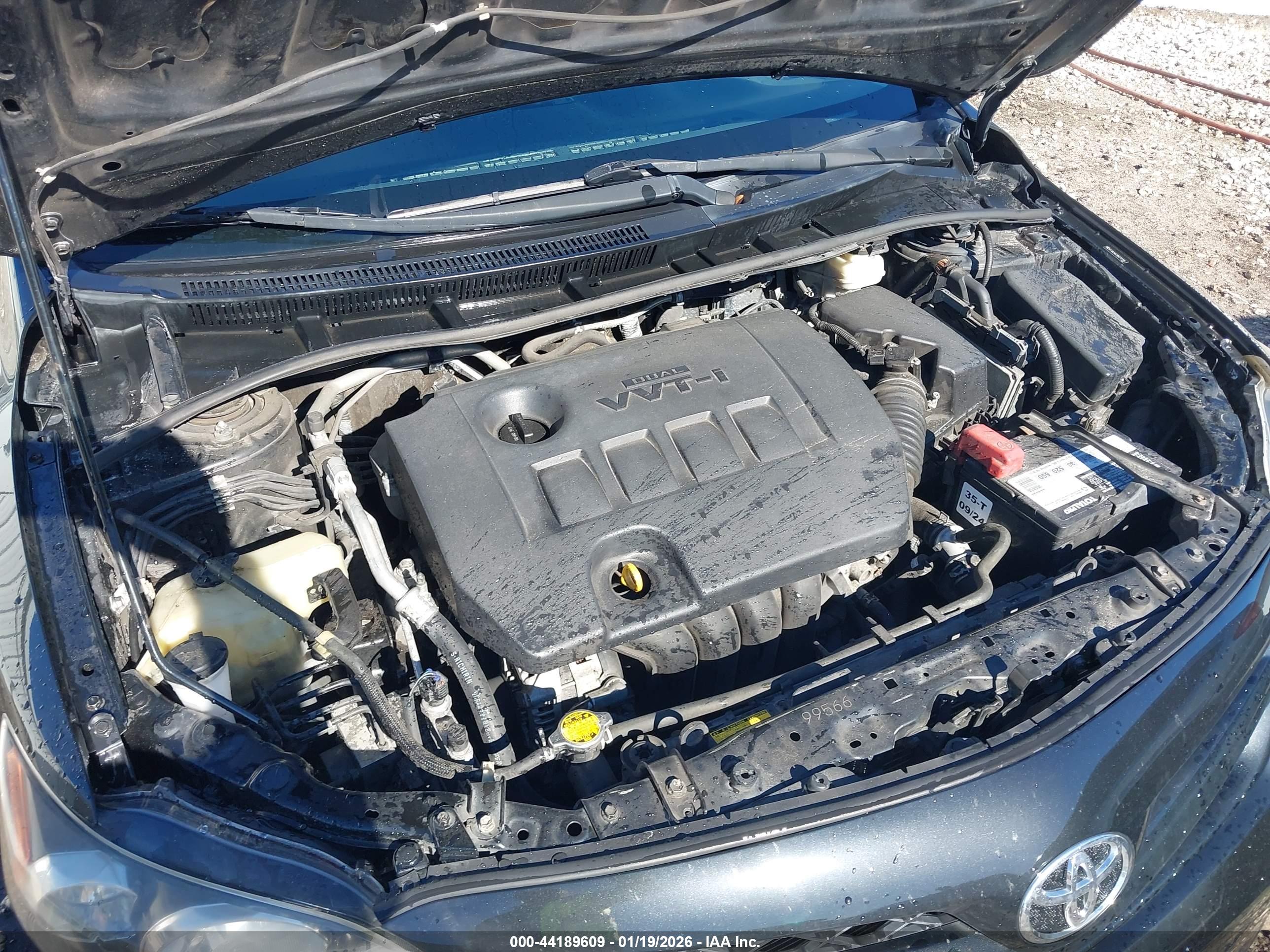 TOYOTA COROLLA image 10