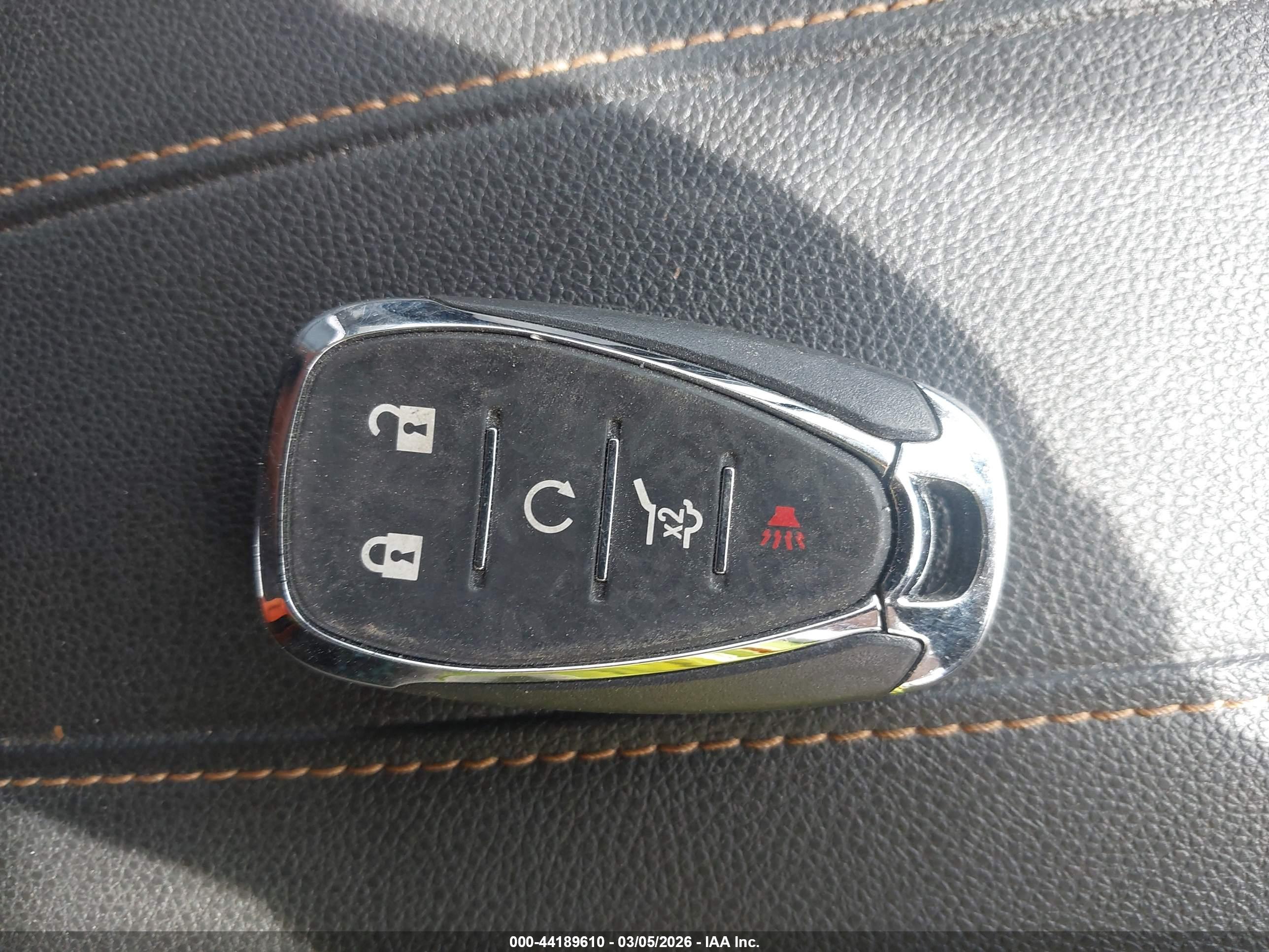 CHEVROLET TRAVERSE image 11