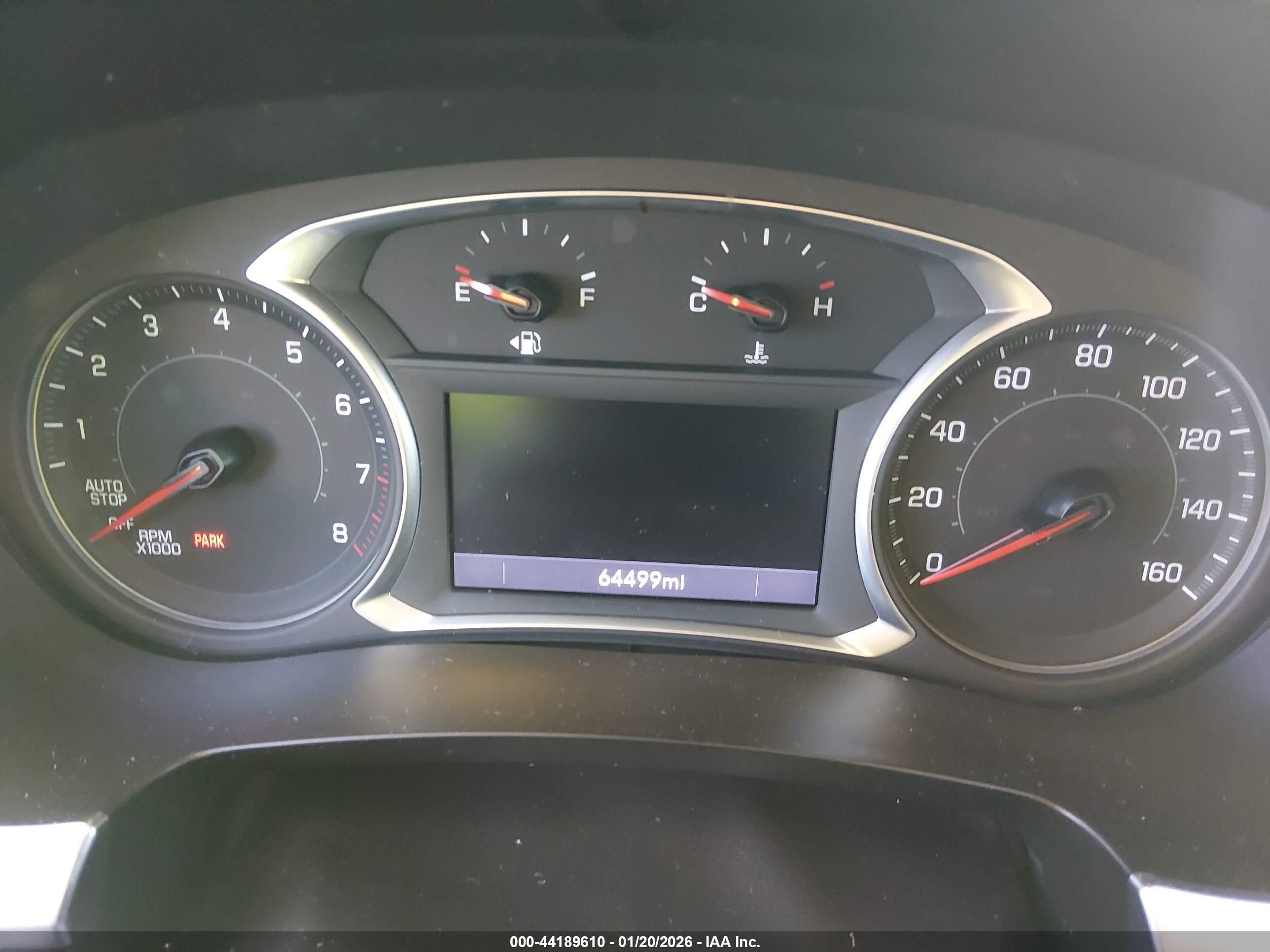 CHEVROLET TRAVERSE image 7