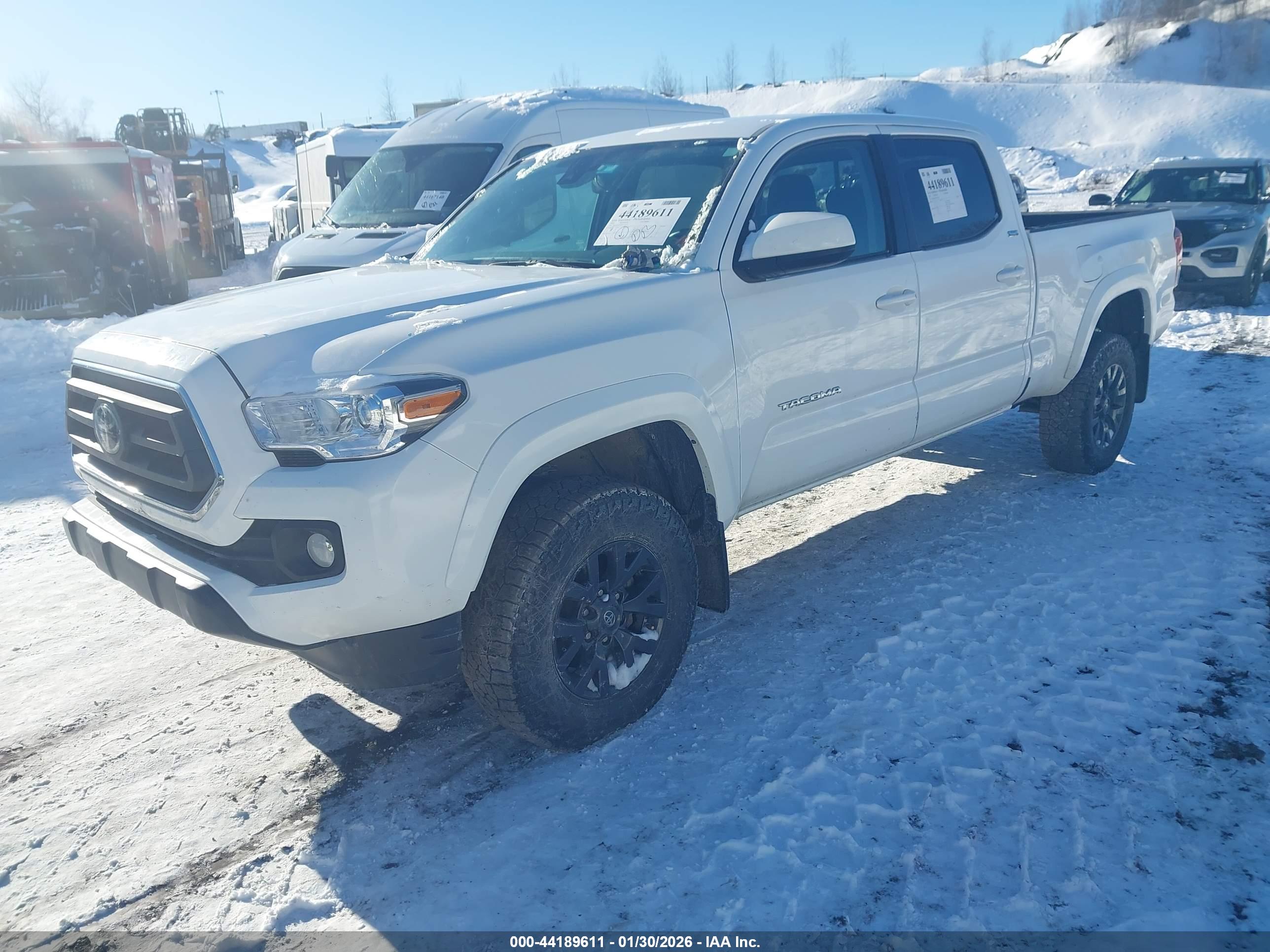 TOYOTA TACOMA image 2