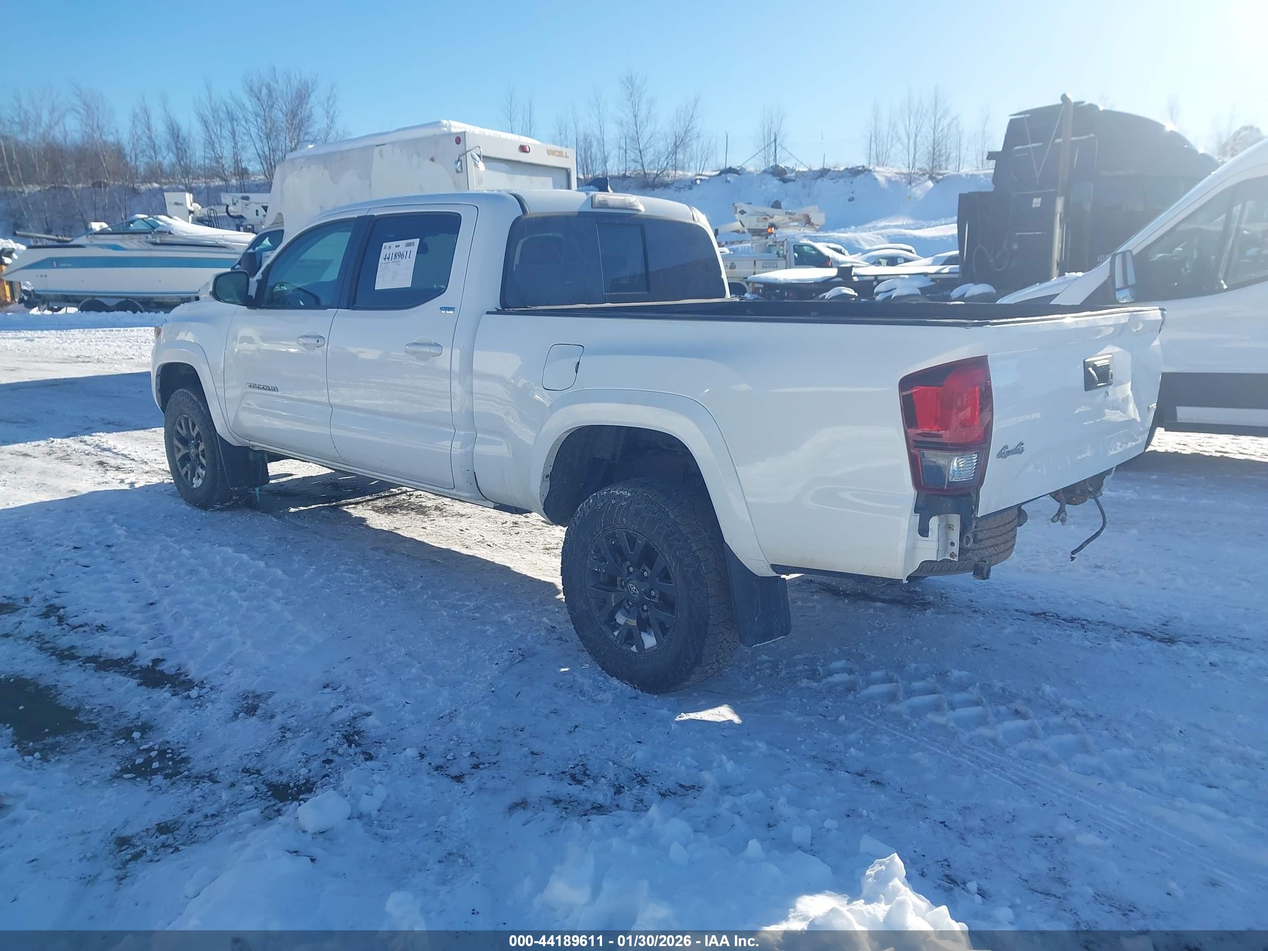 TOYOTA TACOMA image 3