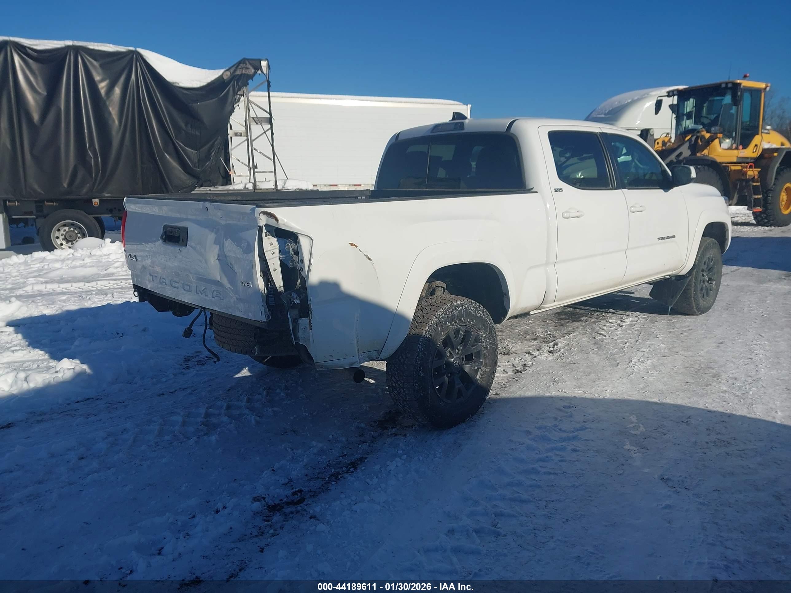 TOYOTA TACOMA image 4