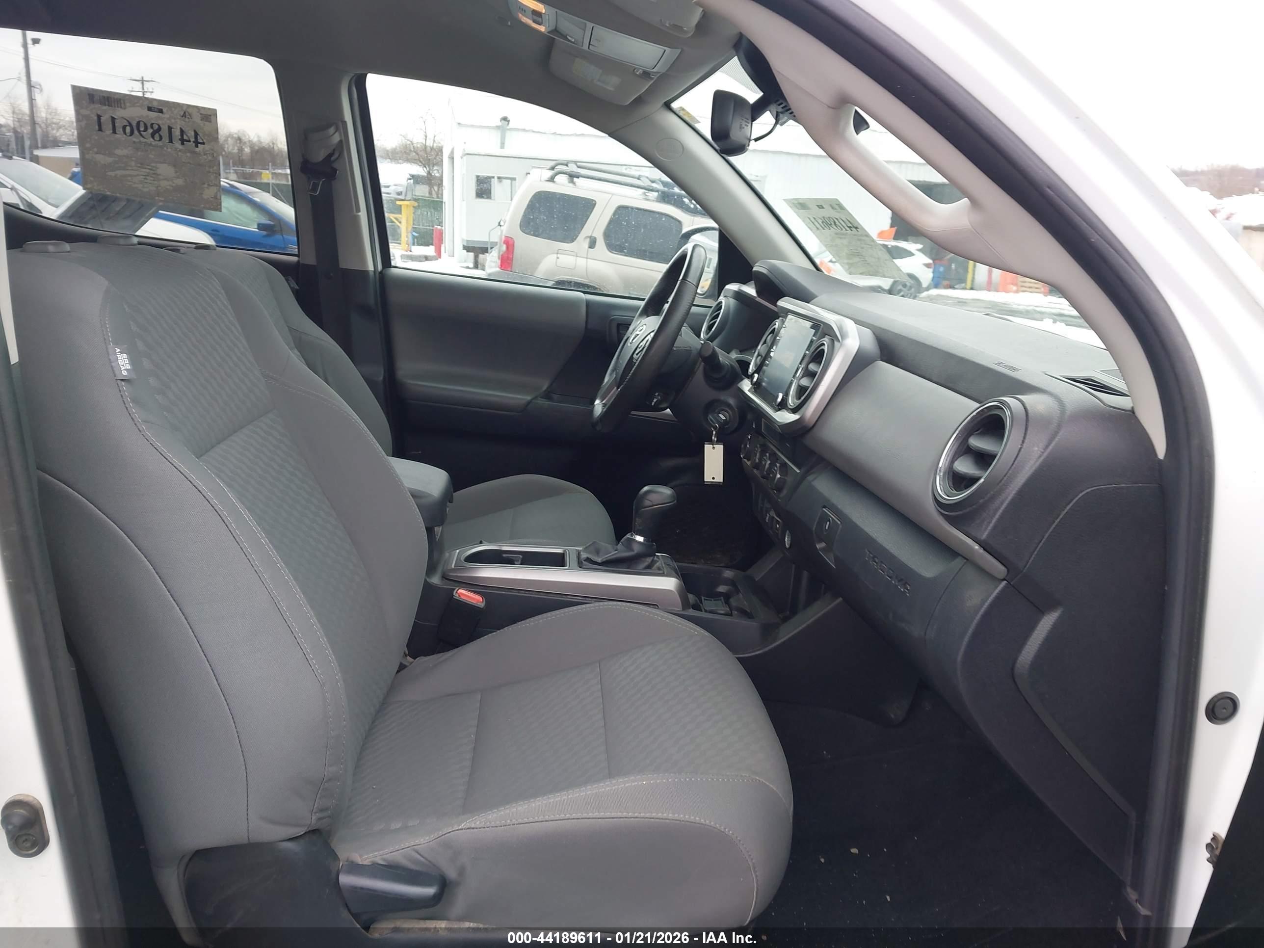 TOYOTA TACOMA image 5