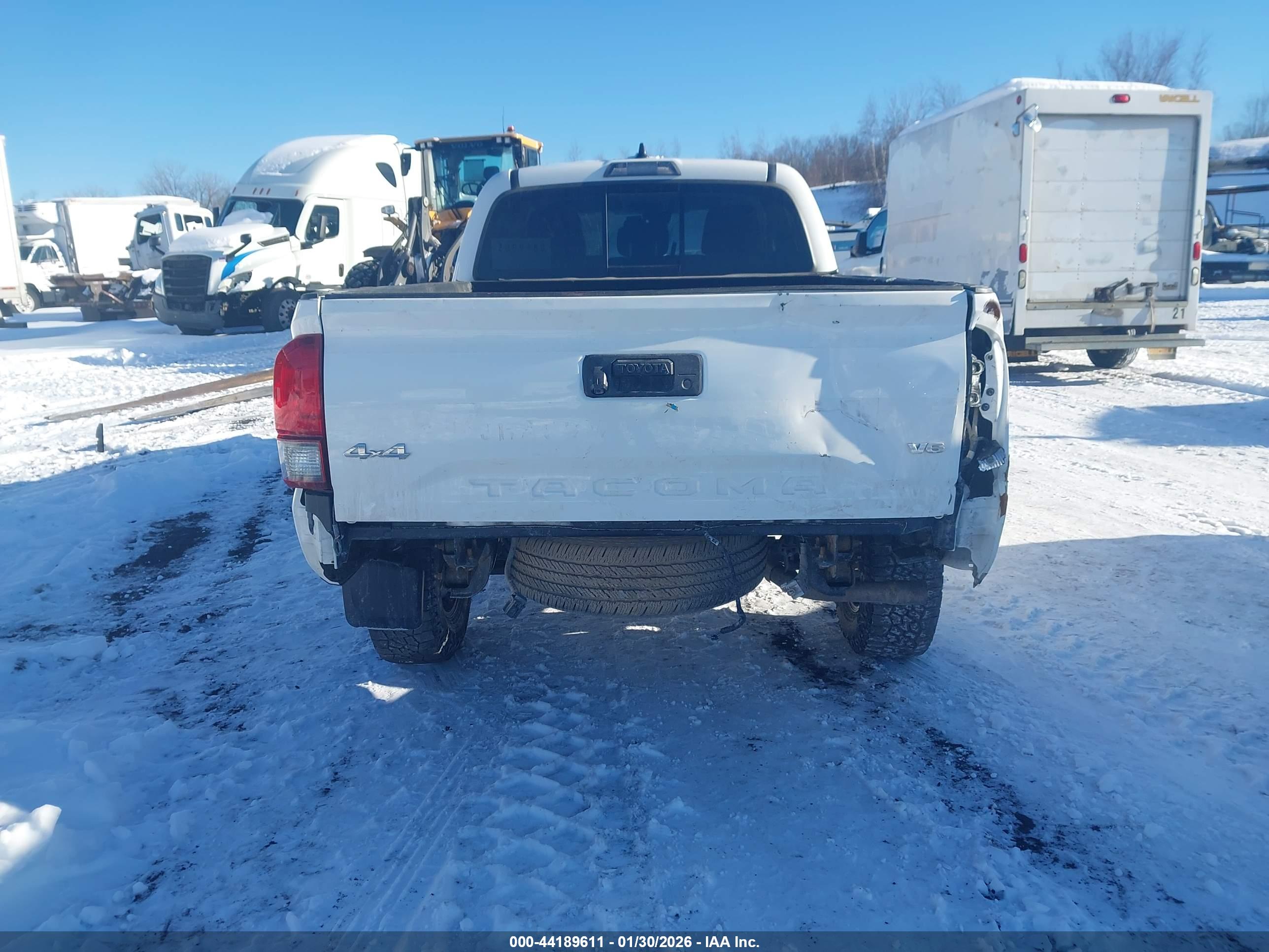 TOYOTA TACOMA image 6