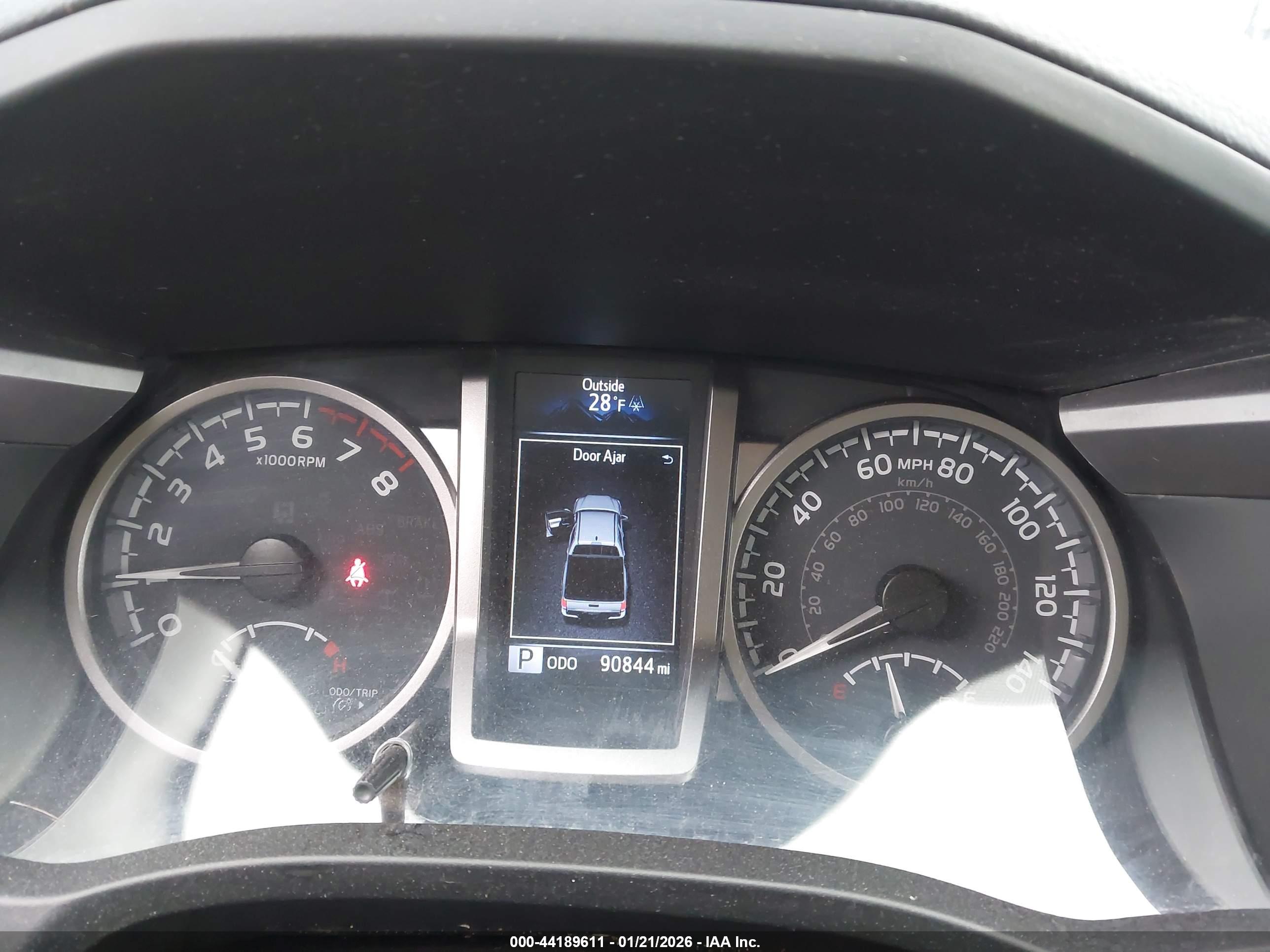 TOYOTA TACOMA image 7