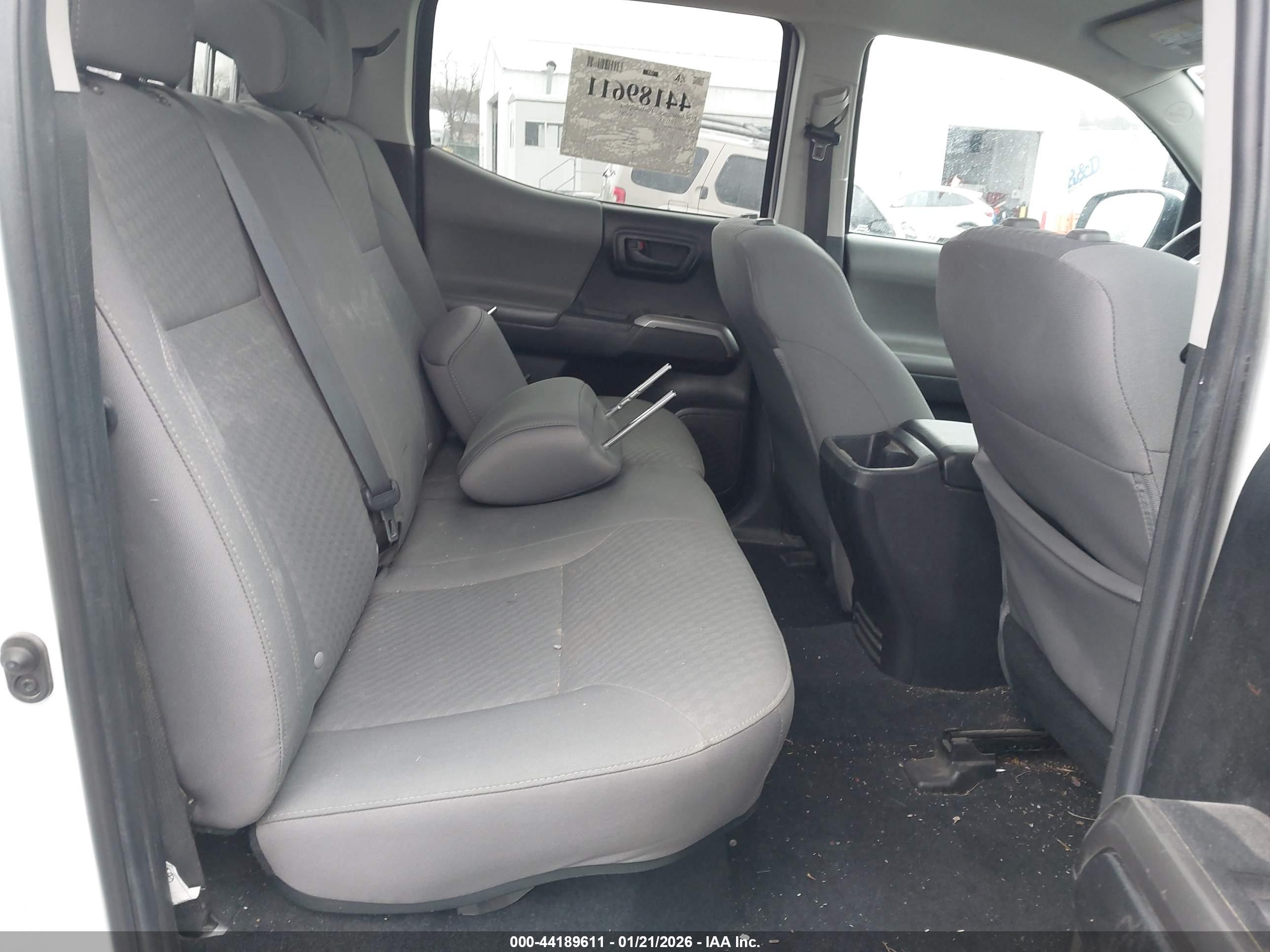 TOYOTA TACOMA image 8