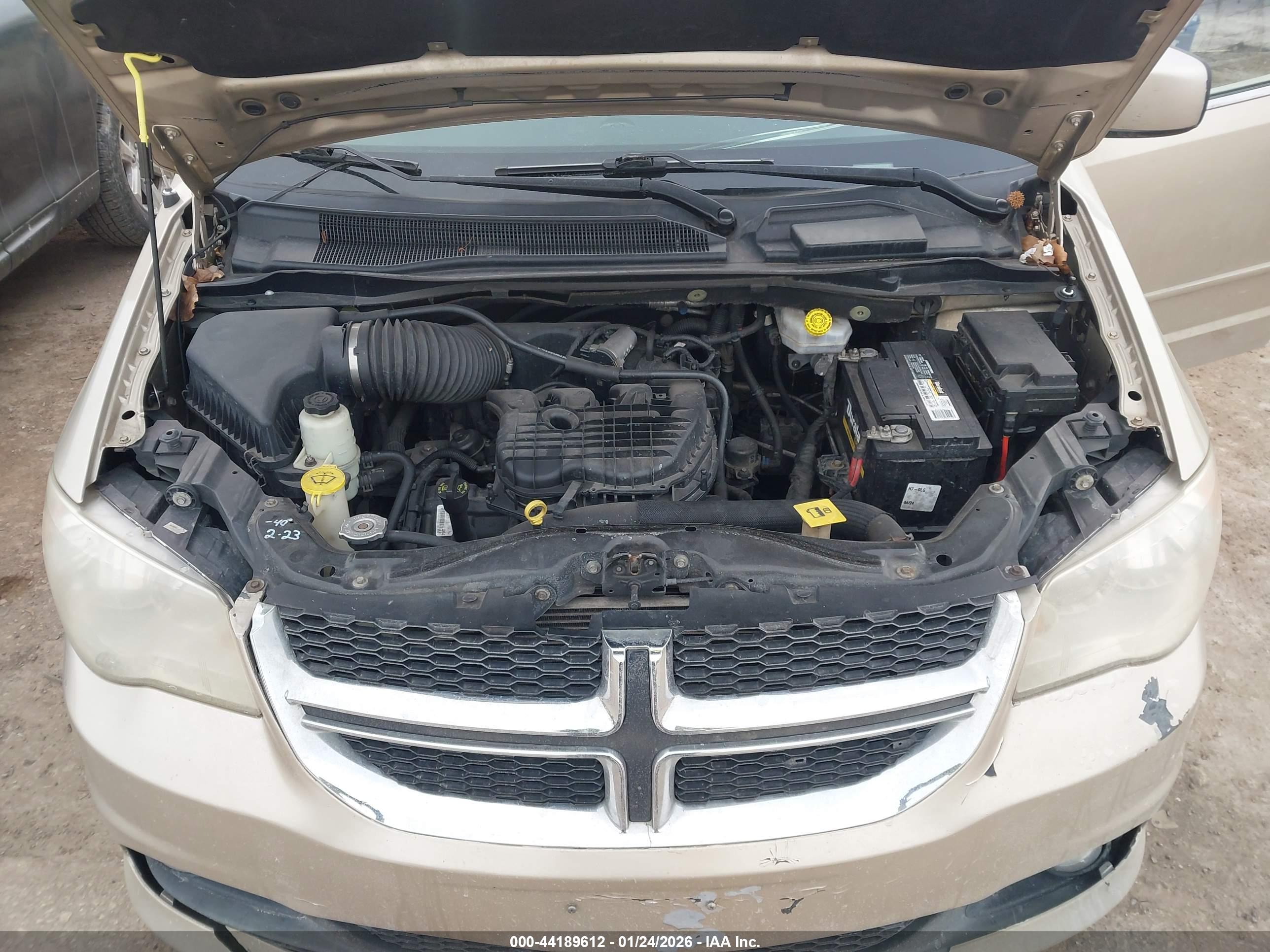 DODGE GRAND image 10