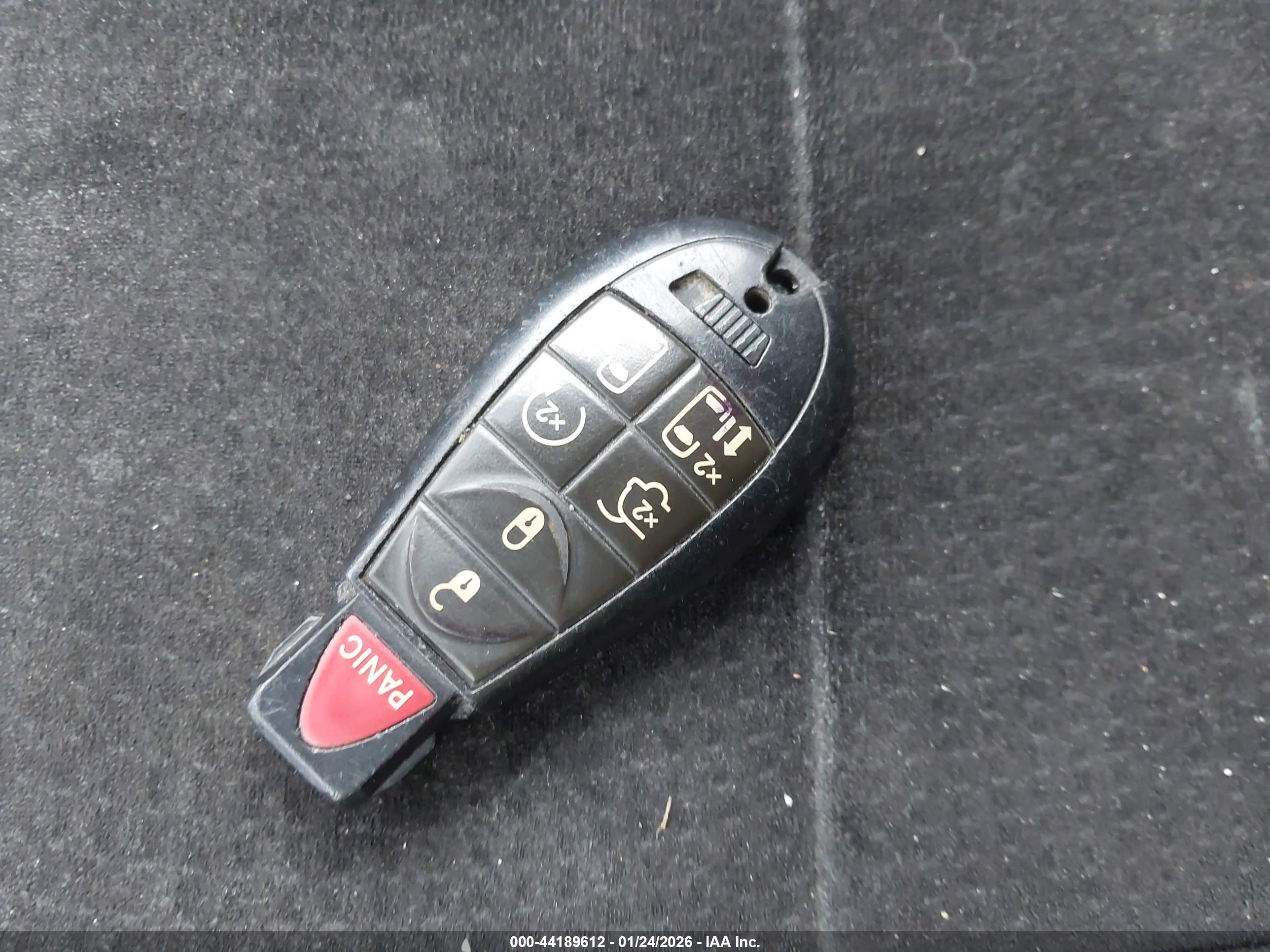 DODGE GRAND image 11
