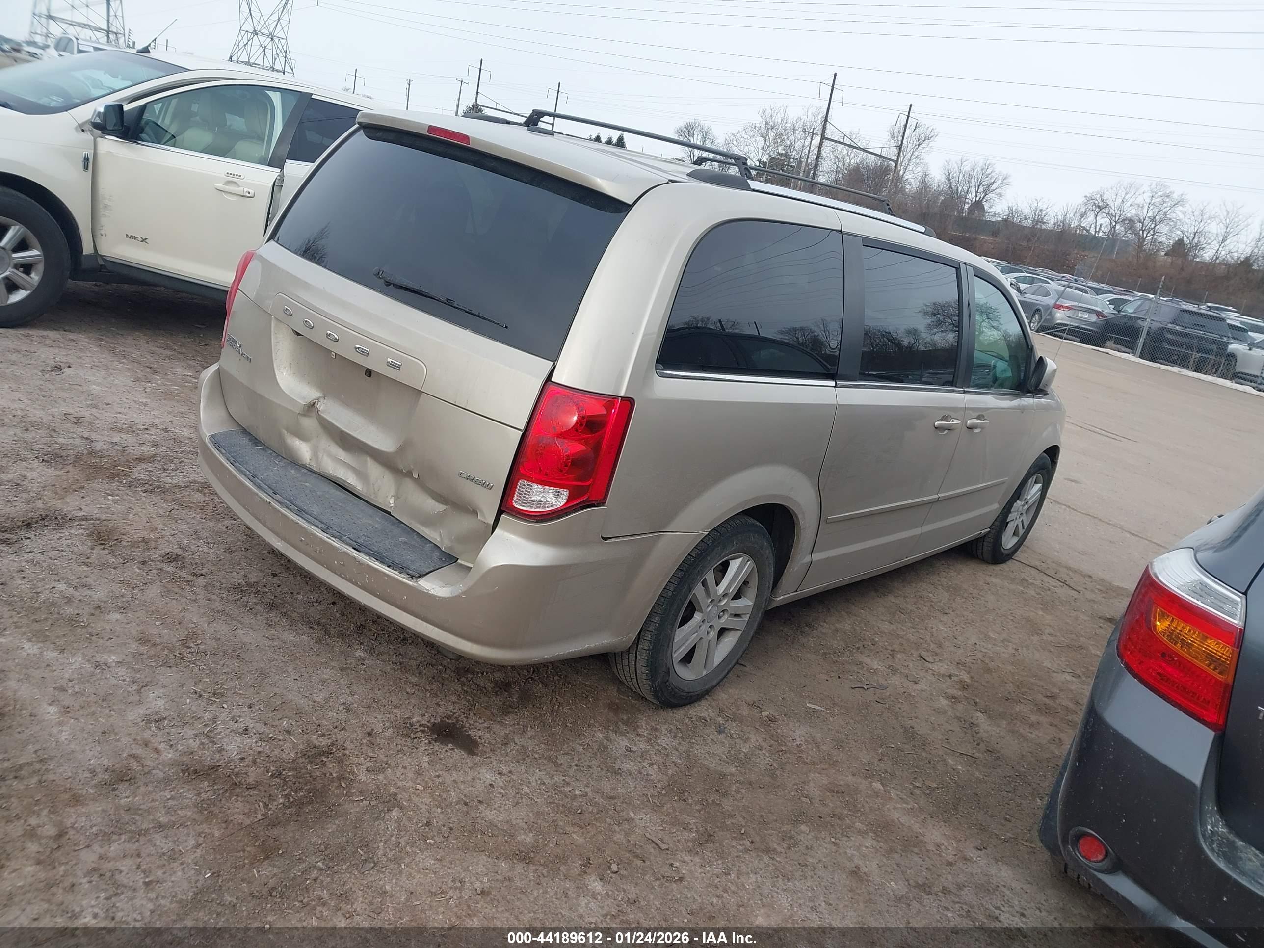 DODGE GRAND image 4