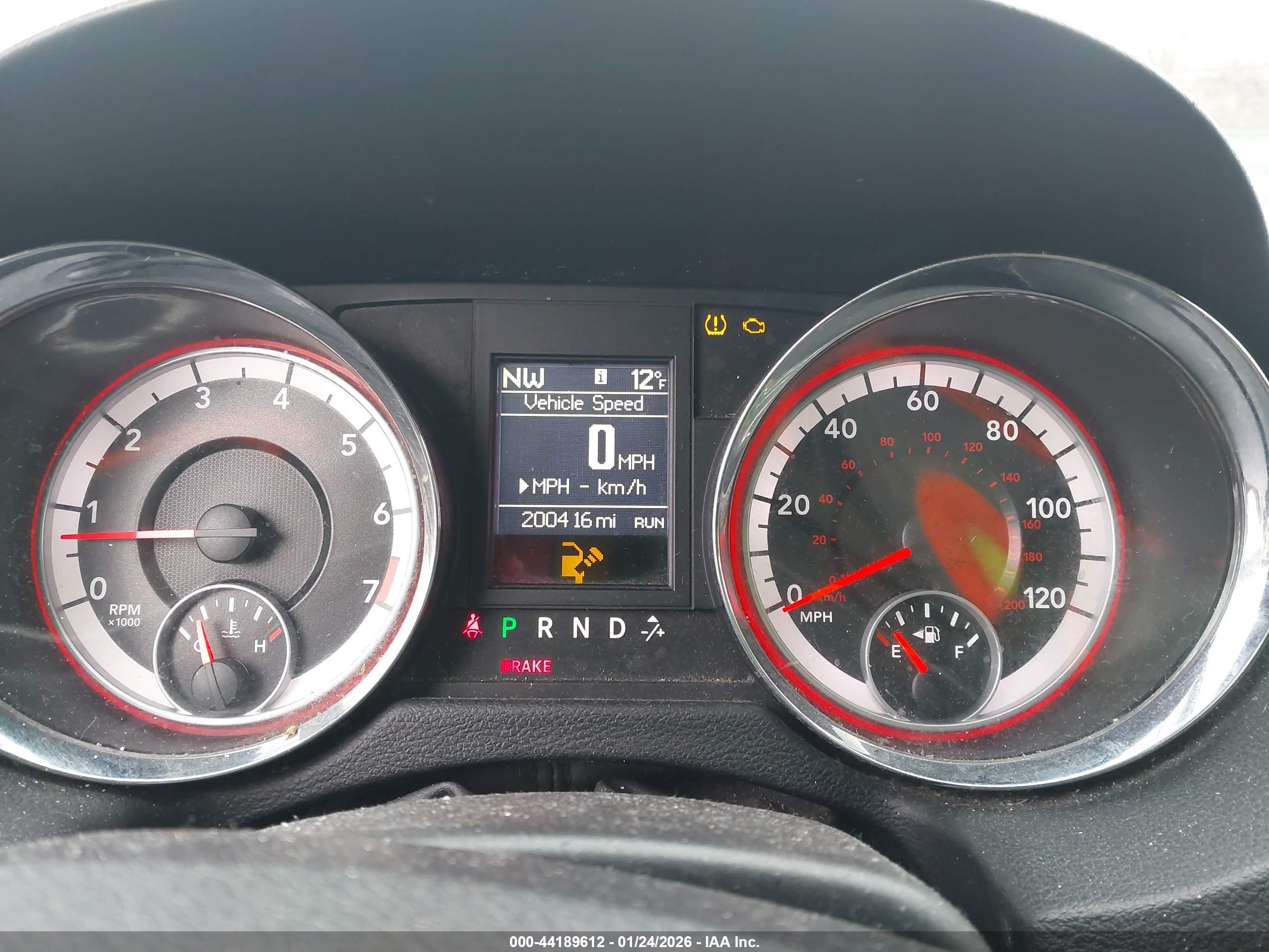 DODGE GRAND image 7