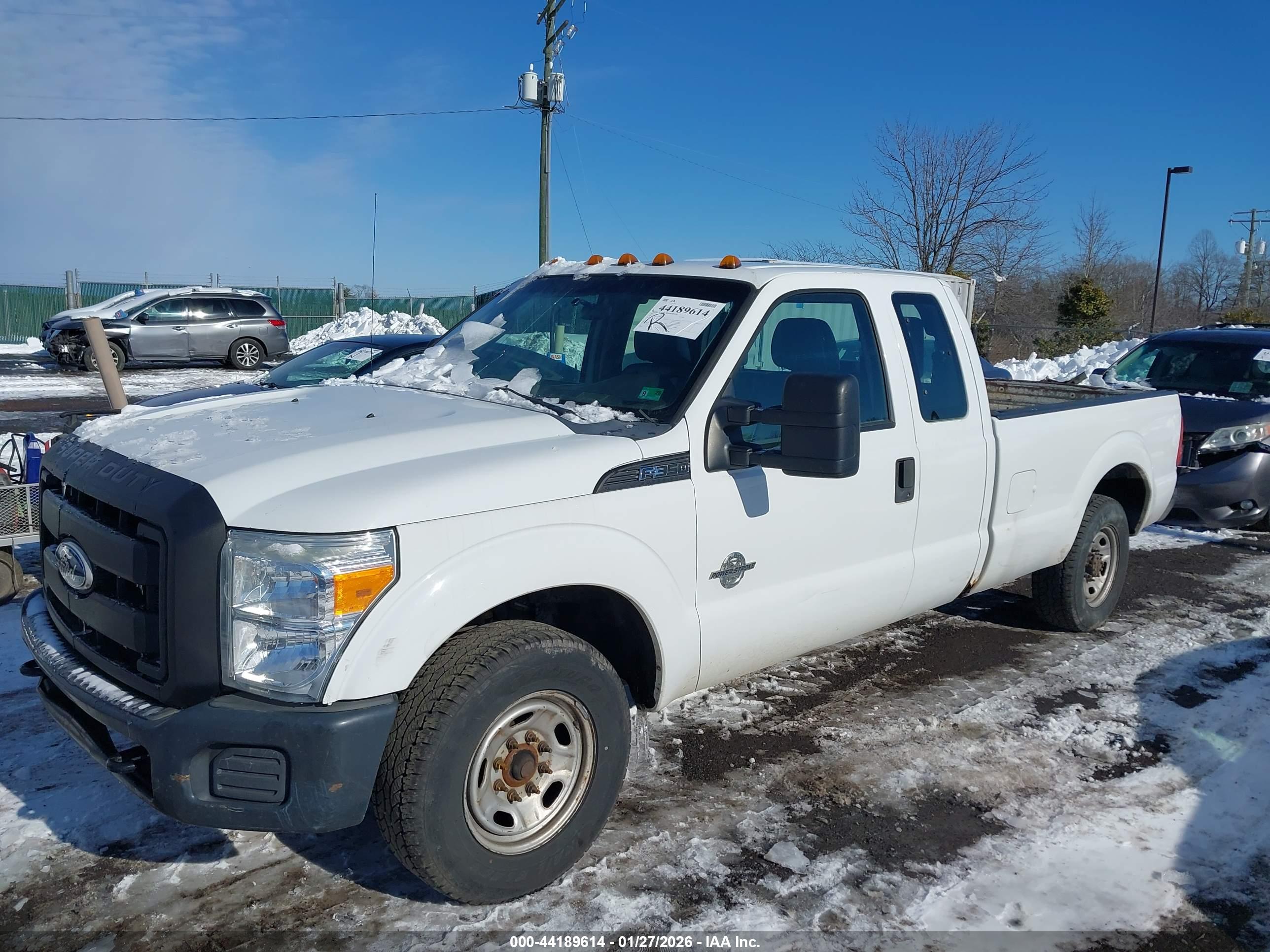 FORD F-350 image 2