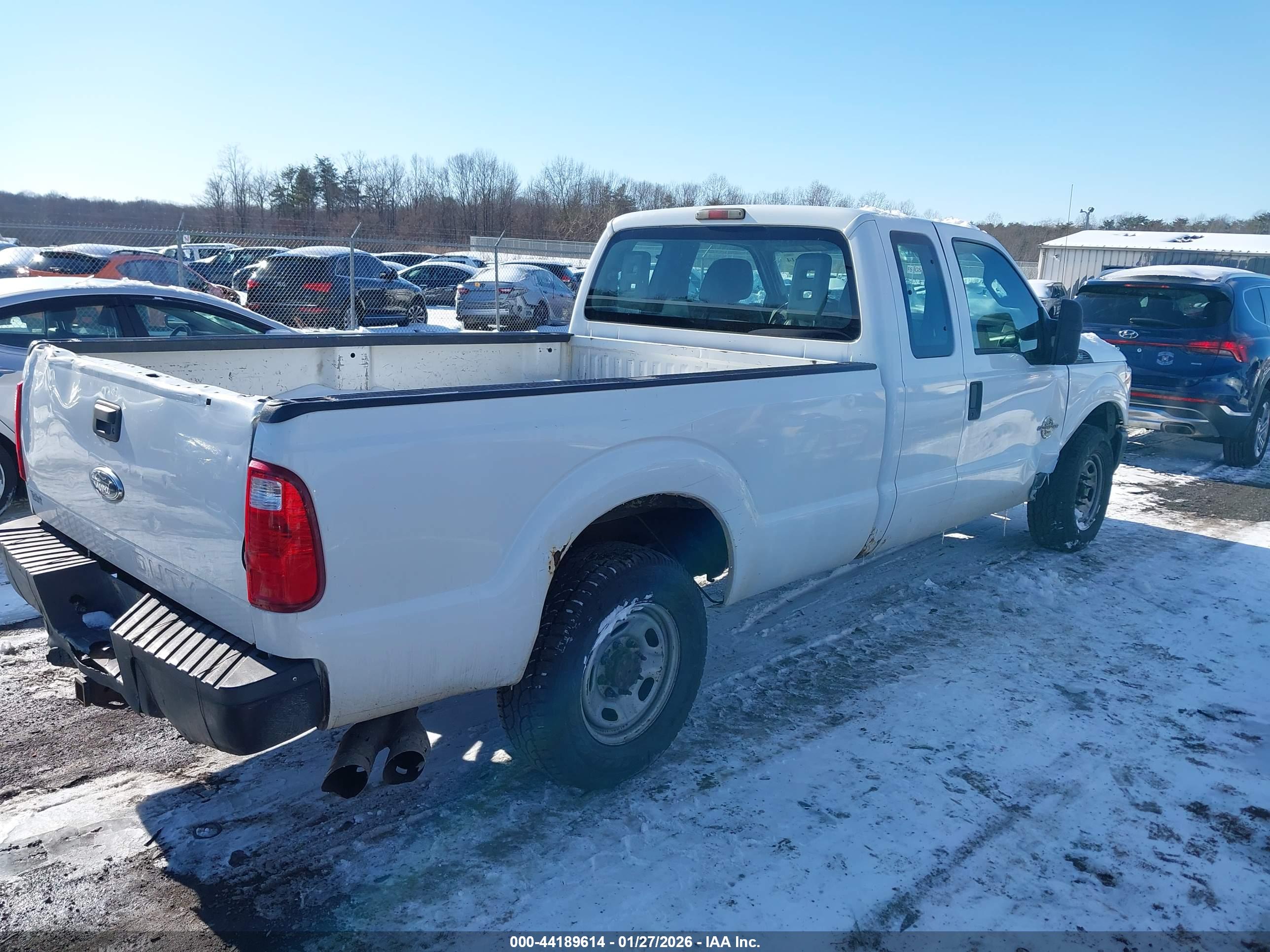 FORD F-350 image 4